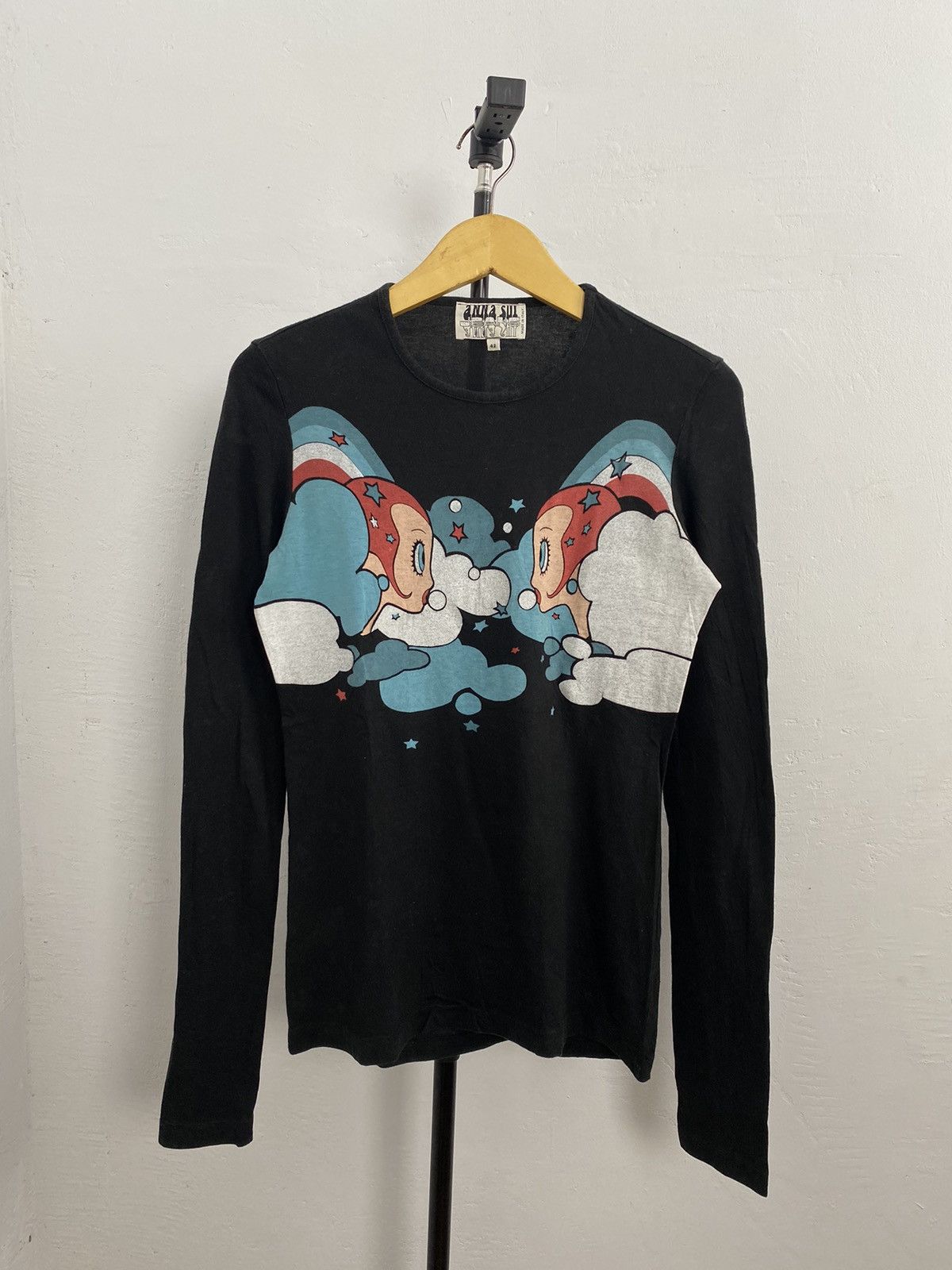 Anna Sui Anna sui archival piece Ls Size M / US 6-8 / IT 42-44 - 1 Thumbnail