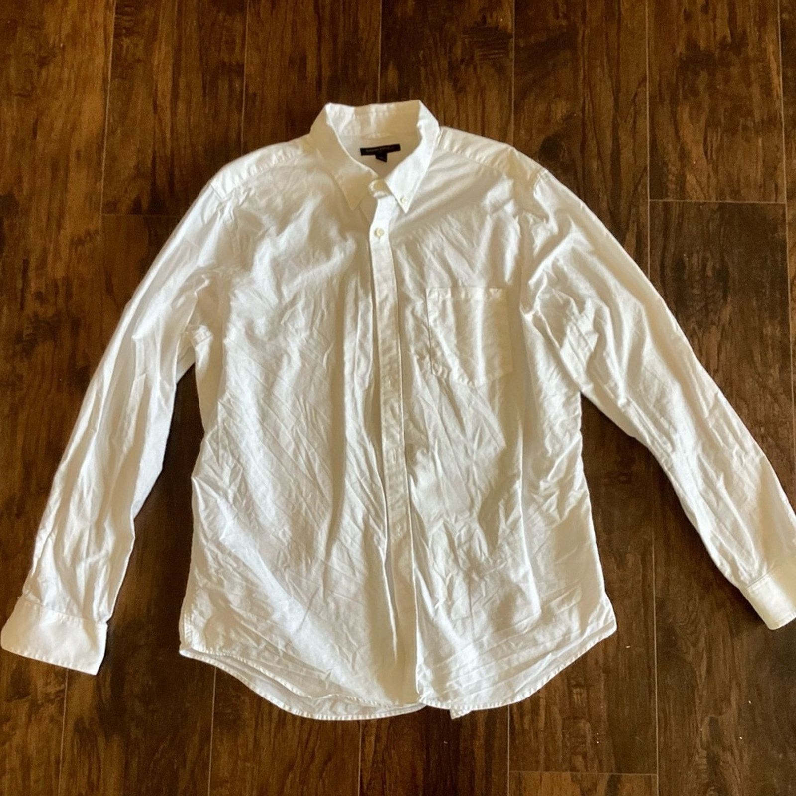 Banana Republic Banana Republic Button Down Size US XL / EU 56 / 4 - 2 Thumbnail