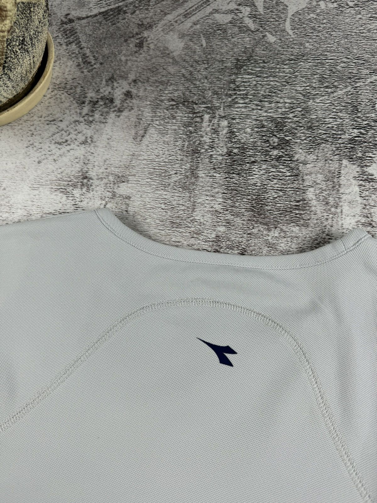 Diadora Vintage Crystal Palace 2006/2007/2008 Football T Shirt Tee Size US S / EU 44-46 / 1 - 13 Thumbnail