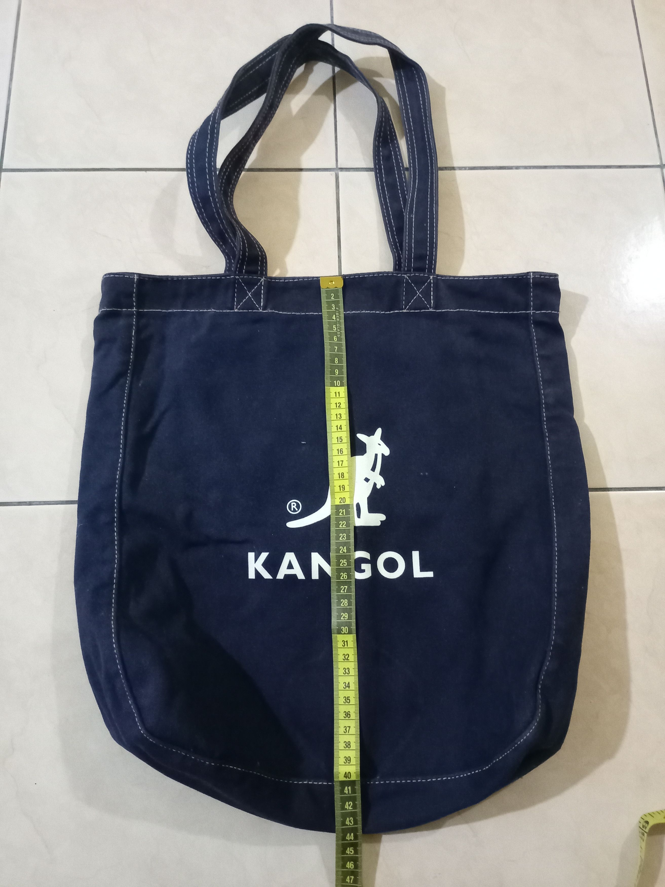 Kangol KANGOL TOTE. BAG Size ONE SIZE - 3 Thumbnail