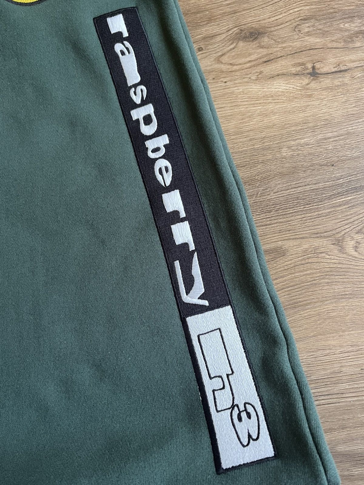 The GV Gallery The GV Gallery Greedy Unit Green Garbage Sweatpants XL Size US 36 / EU 52 - 6 Thumbnail