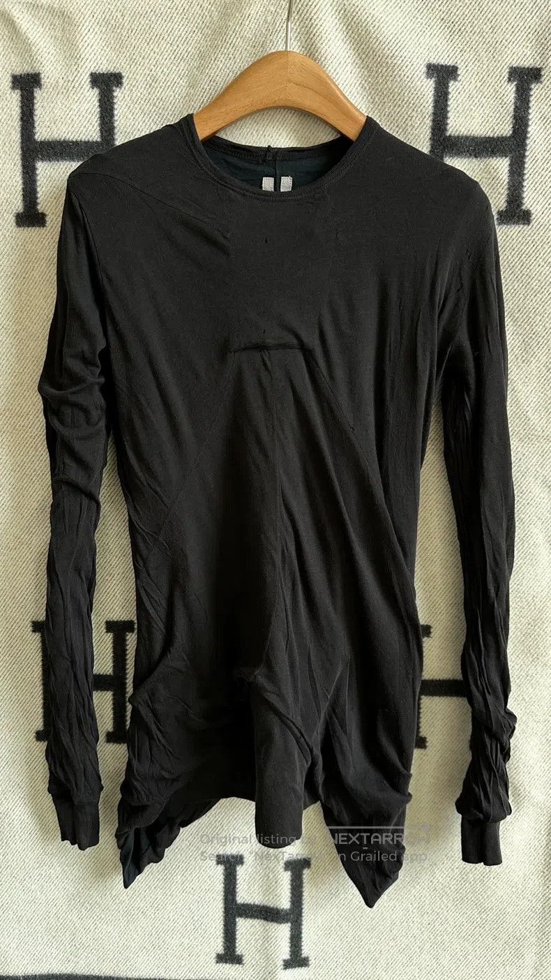 Rick Owens Rick Owens Double long sleeves Size XS / US 0-2 / IT 36-38 - 1 Thumbnail