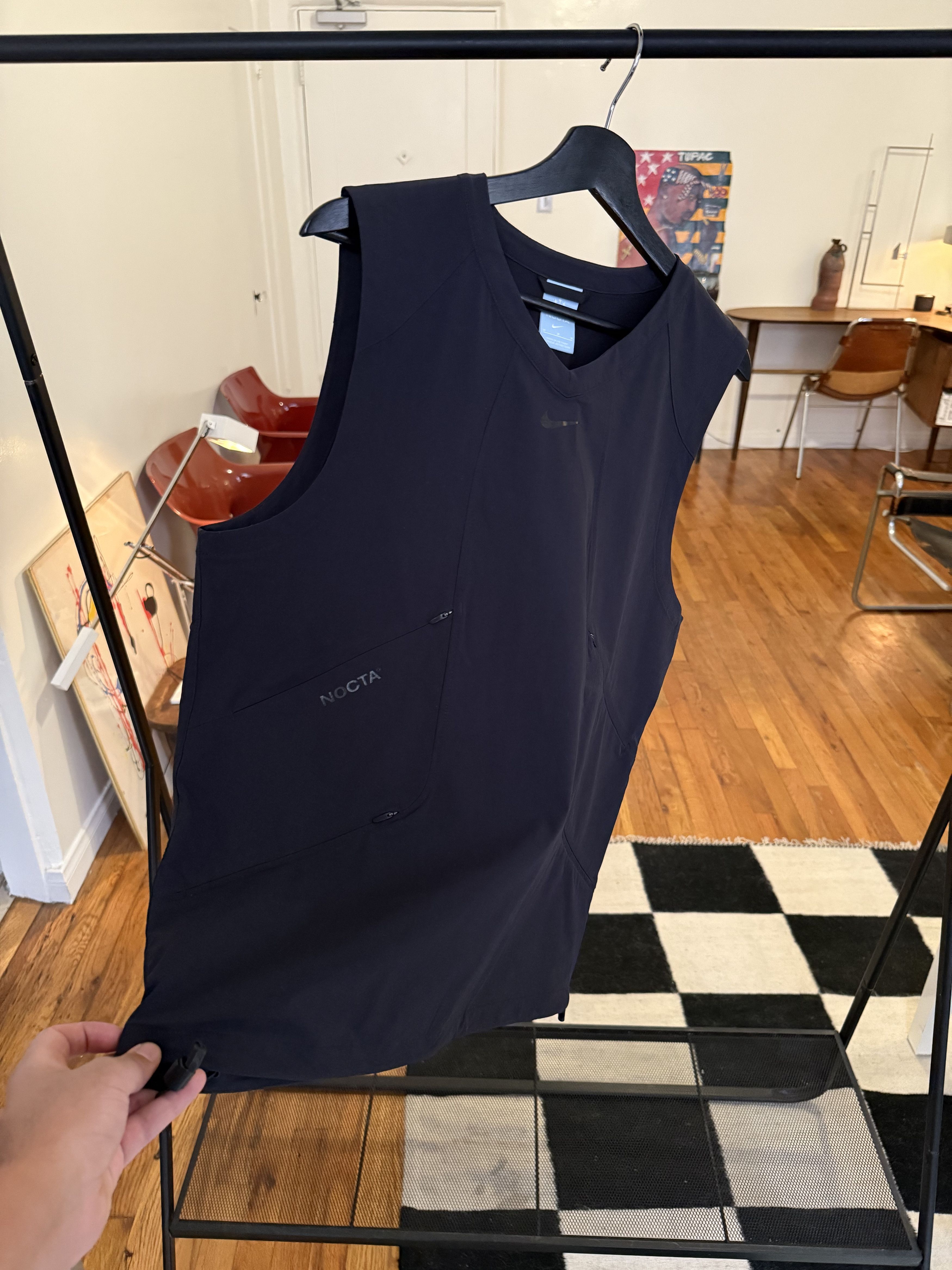 NOCTA × Nike Nocta Nike Protean Vest Golf Size US M / EU 48-50 / 2 - 2 Thumbnail