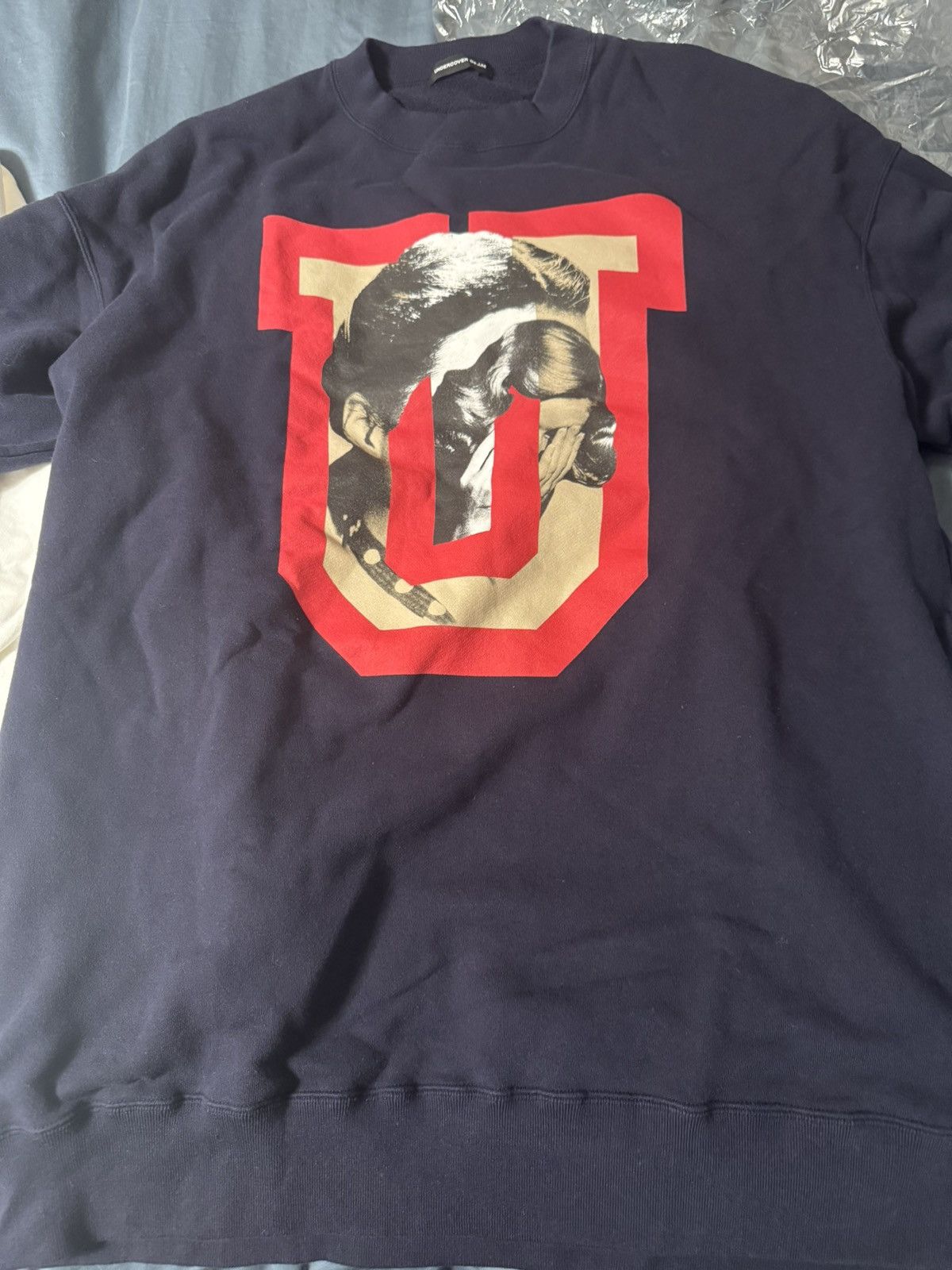 Undercover Undercover Crewneck Size US XL / EU 56 / 4 - 3 Thumbnail