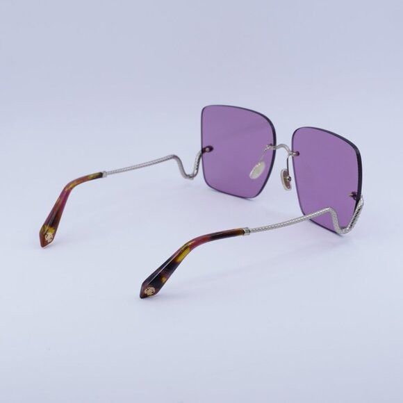 Roberto Cavalli Roberto Cavalli SRC061 0594 Sunglasses Size ONE SIZE - 11 Thumbnail