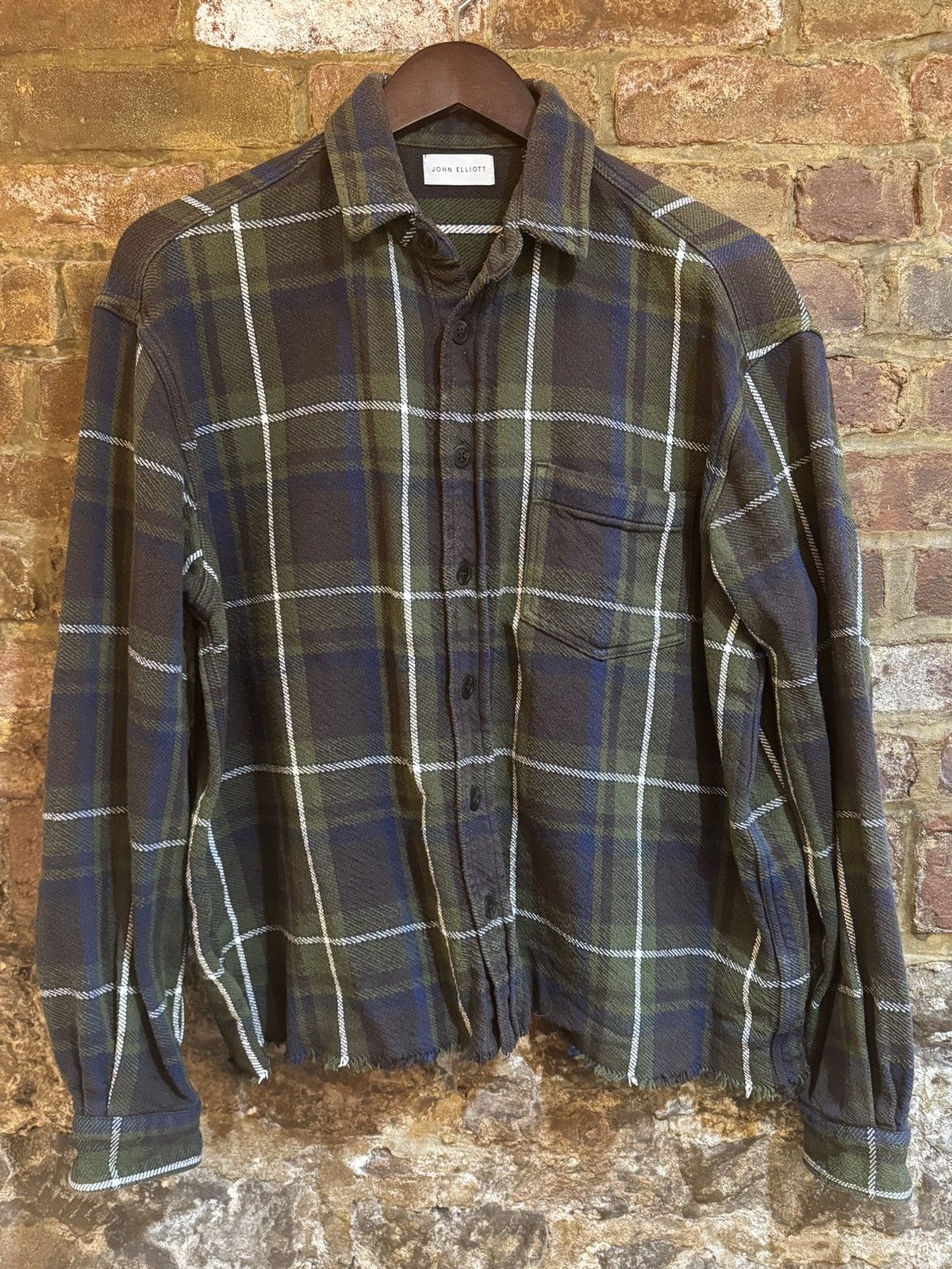 John Elliott John Elliott Hemi - Butte Size US S / EU 44-46 / 1 - 1 Thumbnail