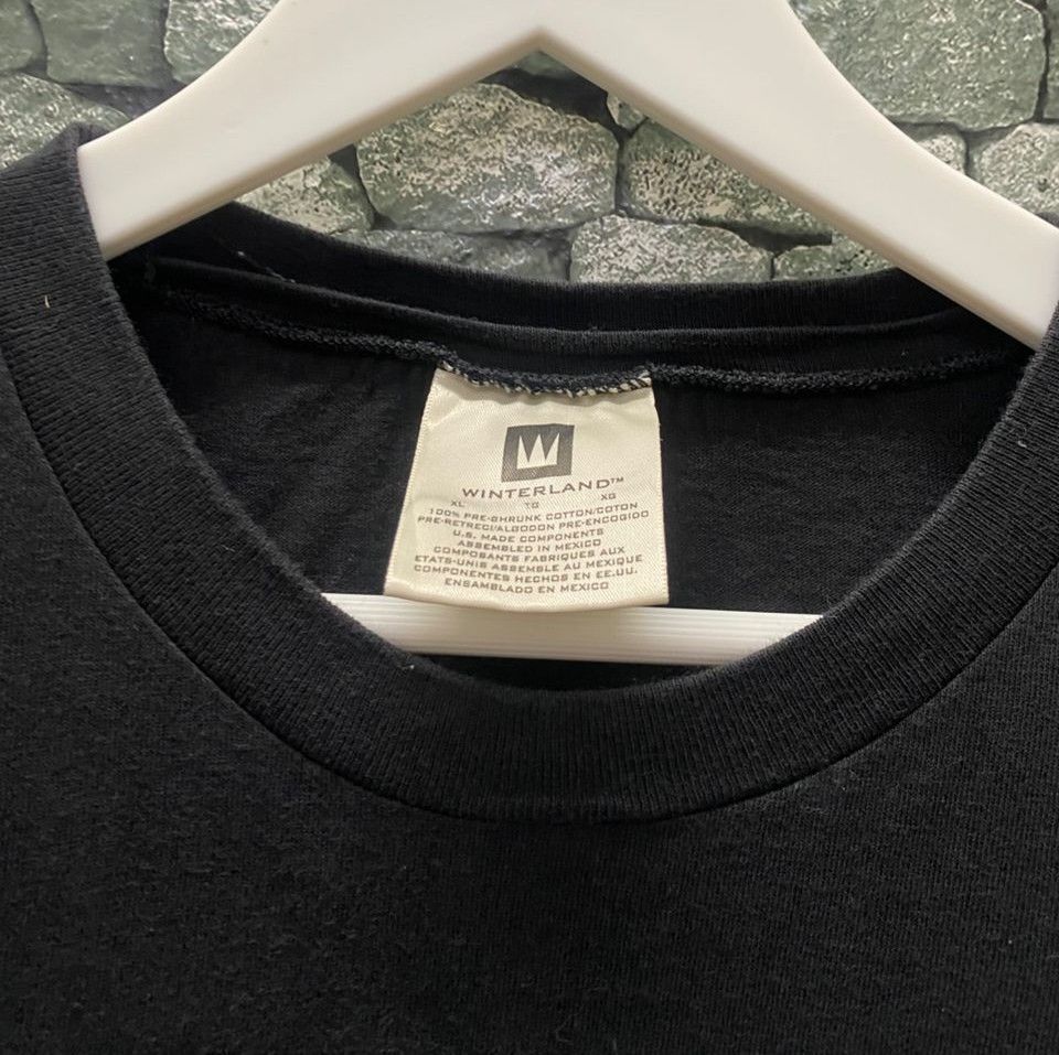 Band Tees 💥Best Offer💥Vintage 90s Led Zeppelin Rock Tshirt Size US XL / EU 56 / 4 - 7 Thumbnail