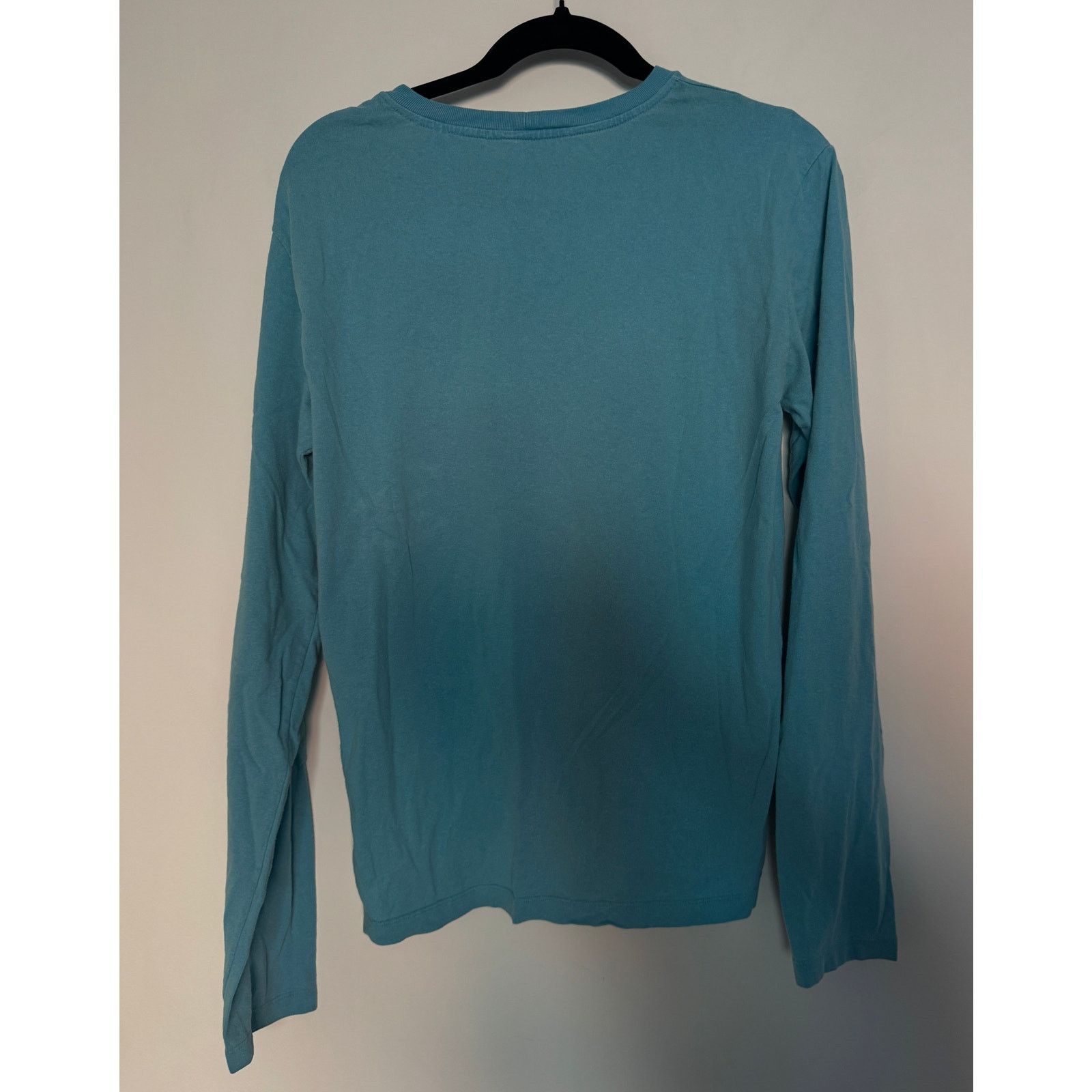 Stone Island Stone Island Sportswear Company S.P.A Cotton Long Sleeves Size US L / EU 52-54 / 3 - 3 Thumbnail