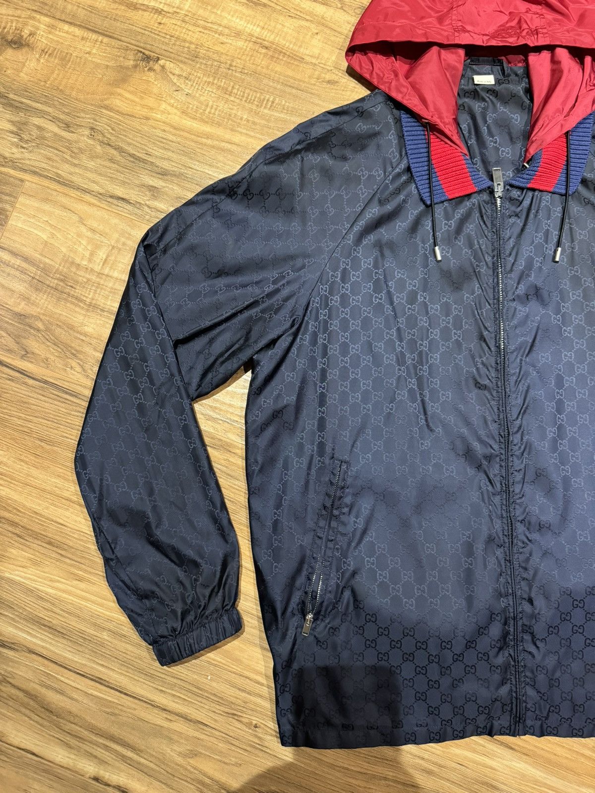 Gucci Gucci jacket Size US L / EU 52-54 / 3 - 2 Thumbnail