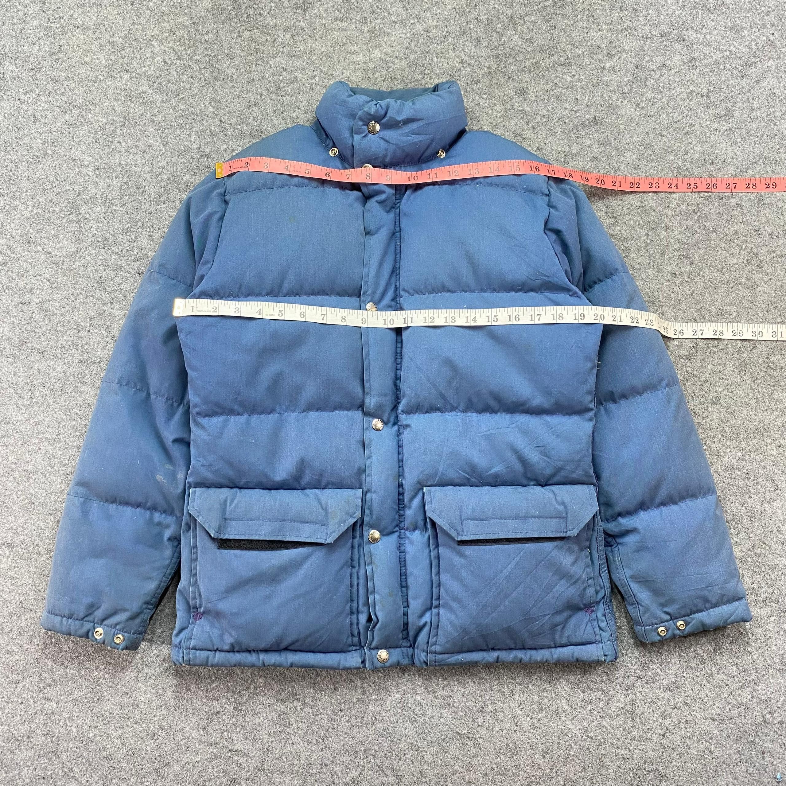 The North Face Vintage The North Face Puffer Jacket Size US M / EU 48-50 / 2 - 6 Thumbnail