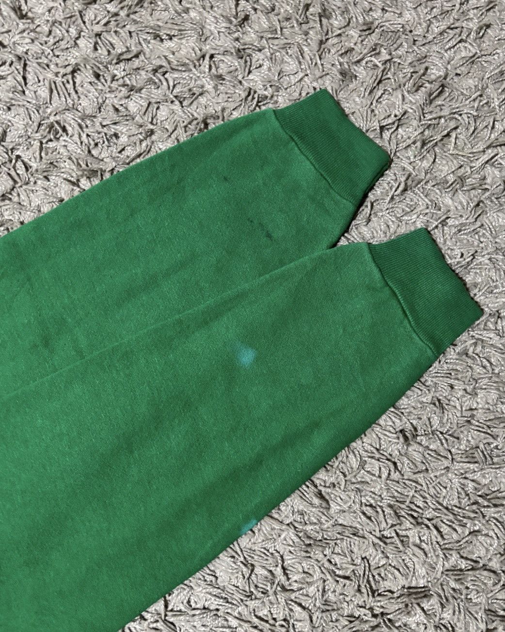 Russell Athletic 1970’s Russell Athletic “Lady Wolves” Kelly Green Hoodie Size US M / EU 48-50 / 2 - 4 Thumbnail