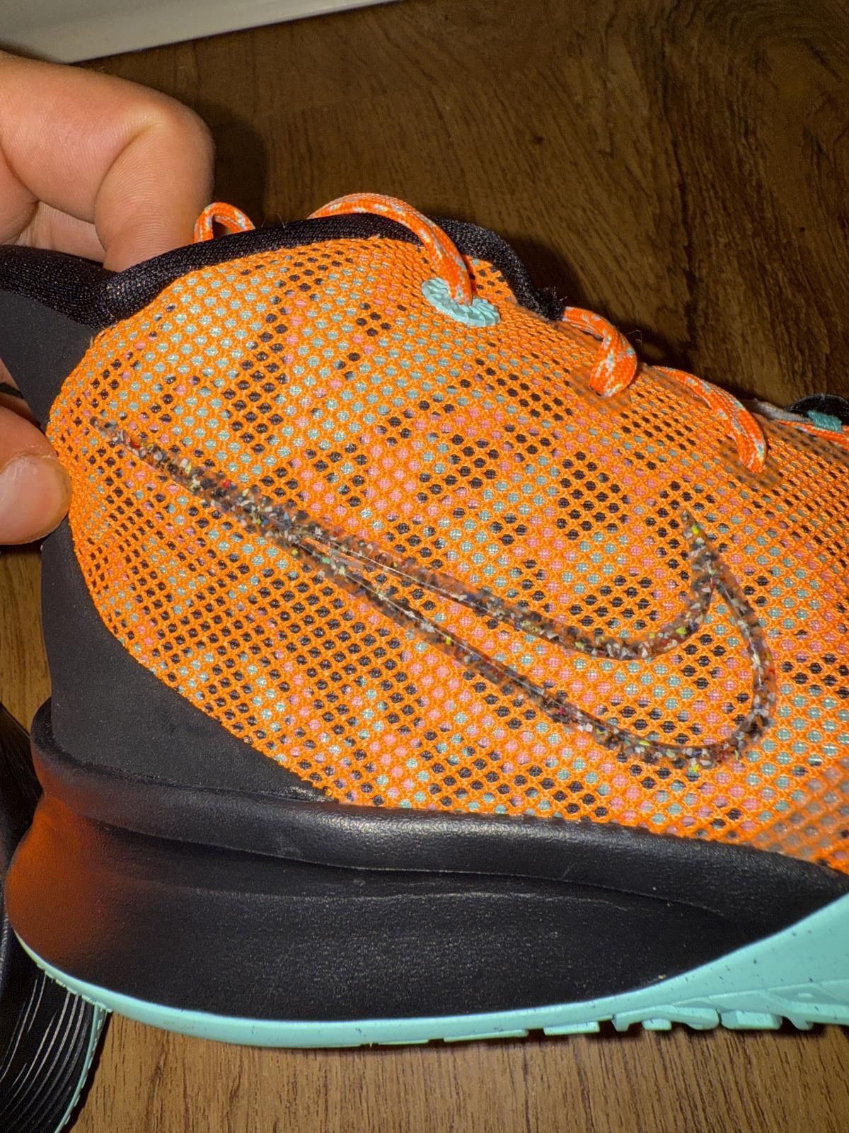 Nike Nike Kyrie 7 Play For The Future (Gs) Size US 6 / EU 39 - 8 Thumbnail