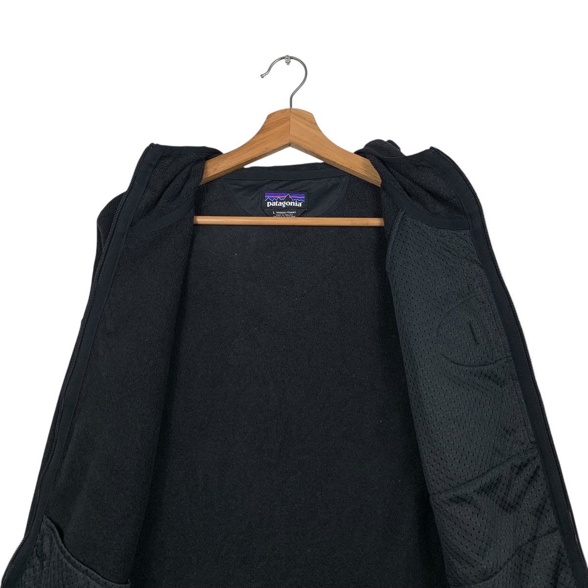 Patagonia PATAGONIA Femmes Zipper Hoodies Jacket #1693-C75 Size L / US 10 / IT 46 - 15 Thumbnail