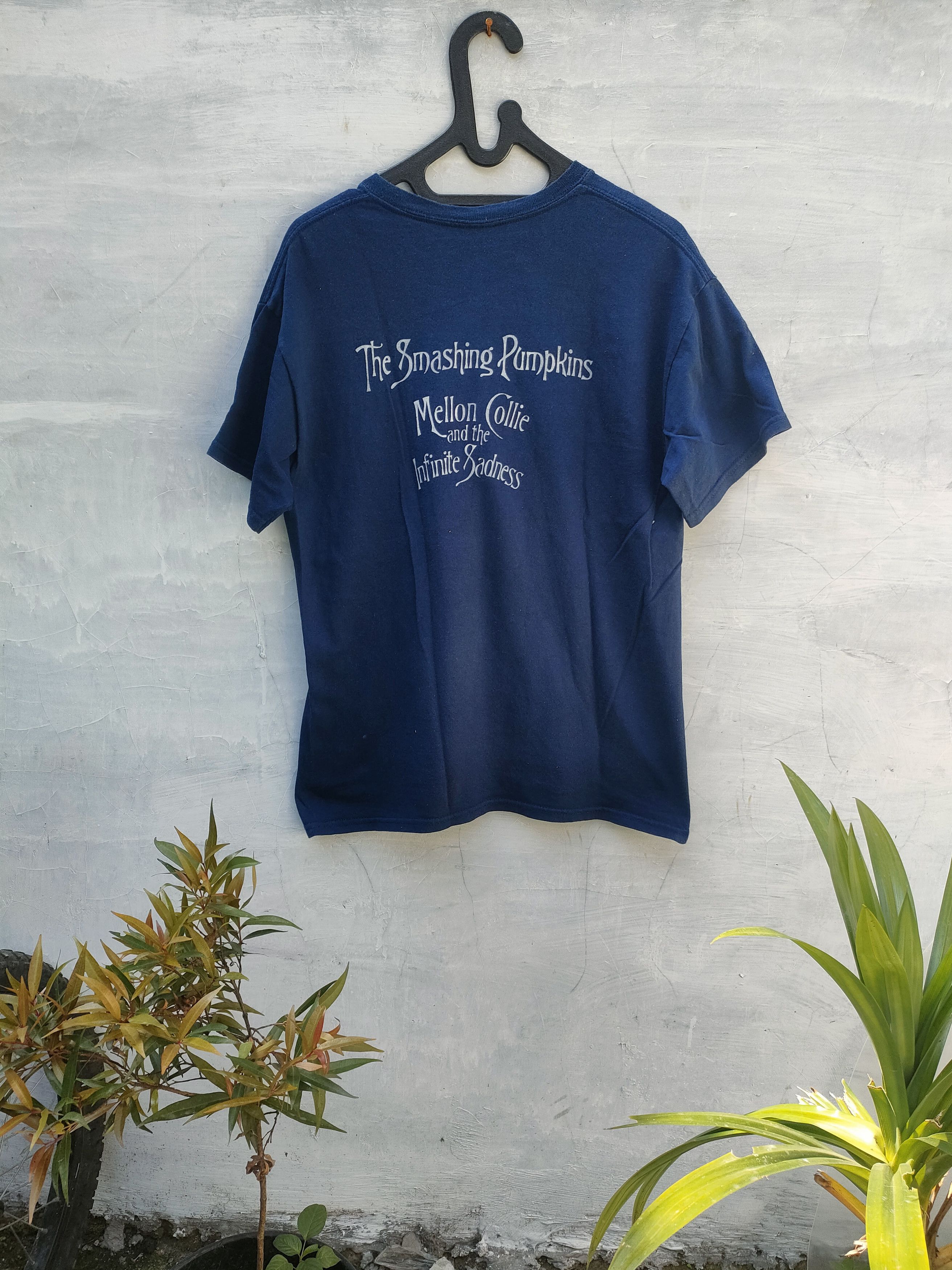 Band Tees × Vintage The Smashing Pumpkins - Mellon Collie Size US M / EU 48-50 / 2 - 2 Thumbnail