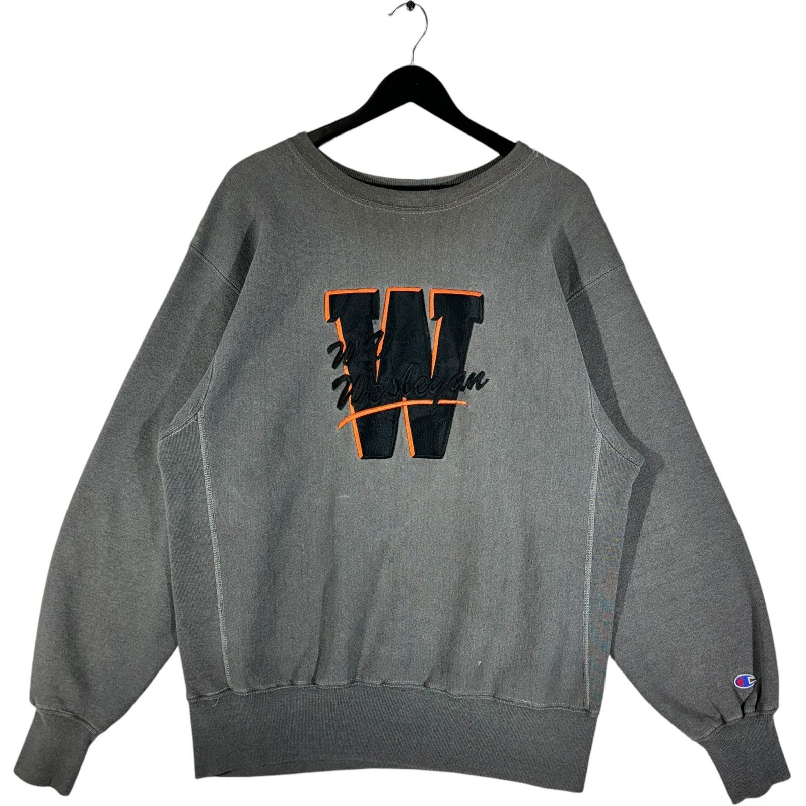 Vintage wesleyan university sweatshirt new arrivals