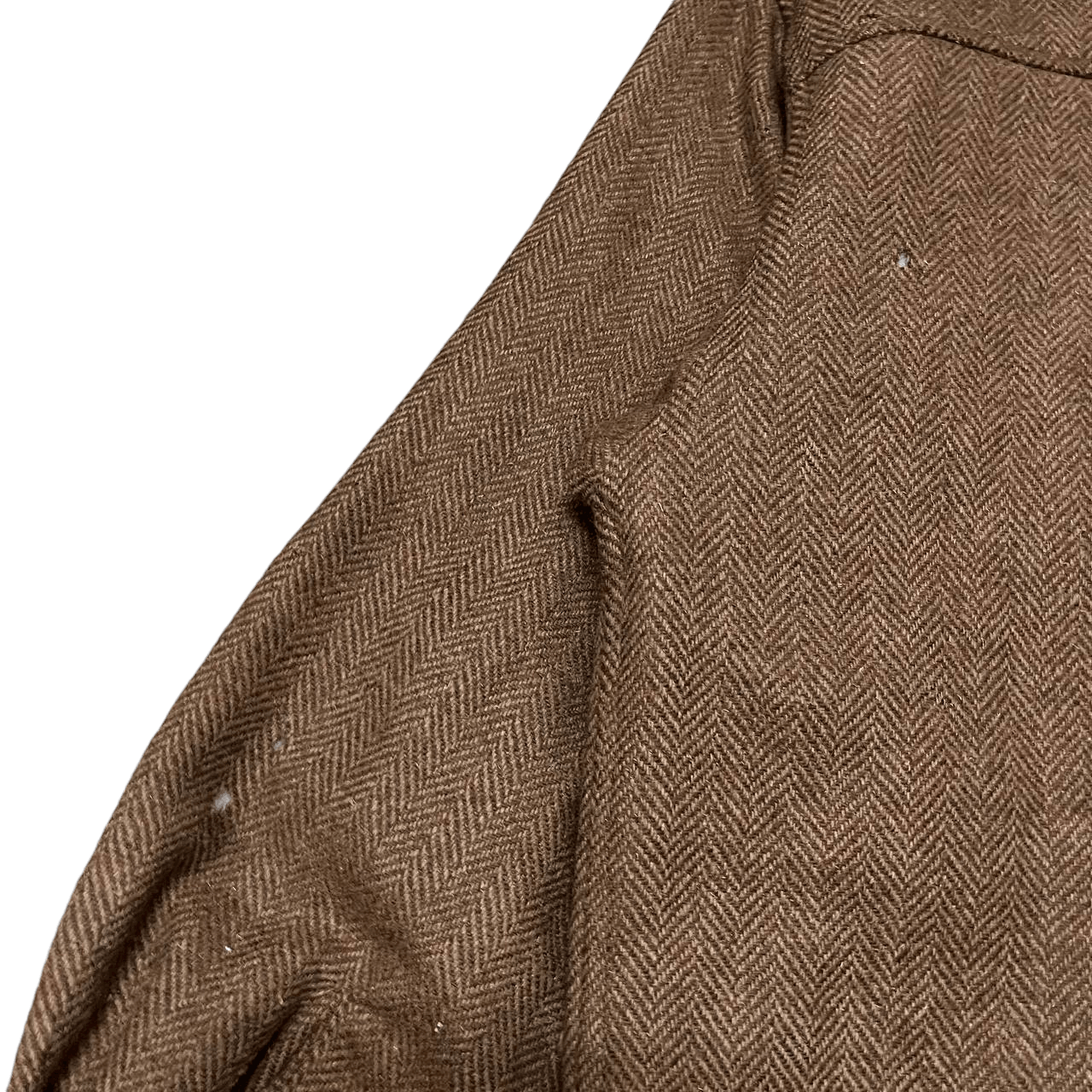 Vintage Vintage Michel Thierry France Wool Leather Part Jacket Size US M / EU 48-50 / 2 - 13 Thumbnail
