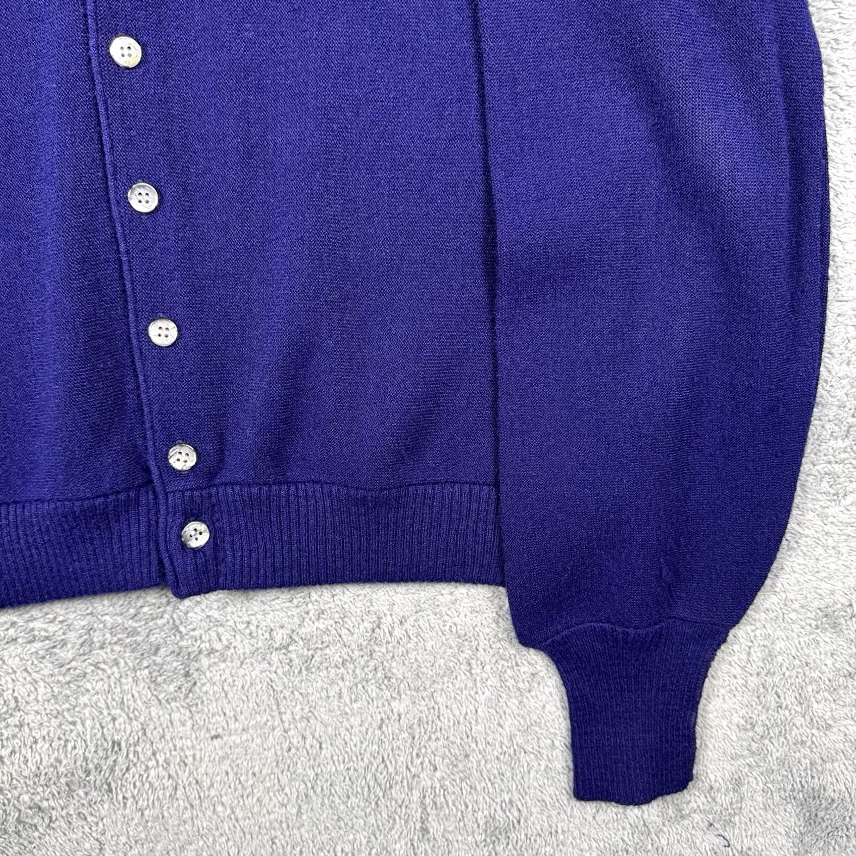 Vintage - "Bemidji Woolen Mills Men 44R (M)" - clearly identifies the brand and size Size US L / EU 52-54 / 3 - 3 Thumbnail