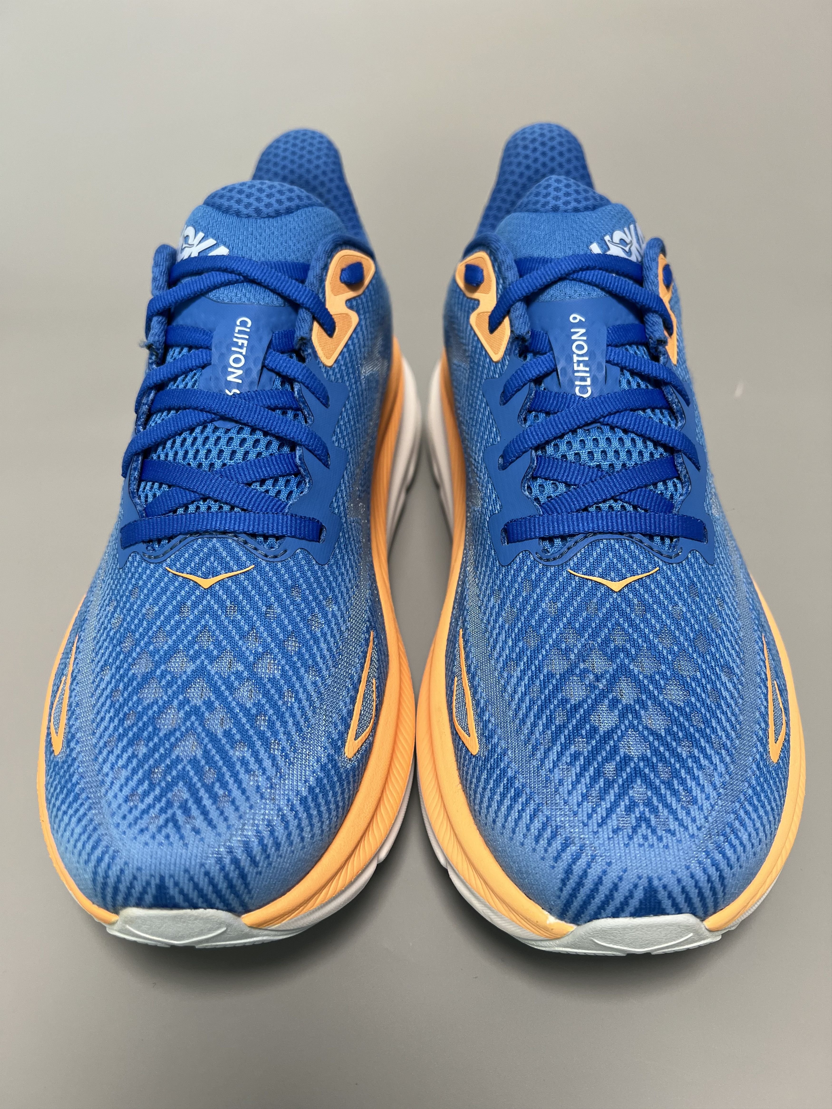 Hoka 9D Hoka One One Clifton 9 Running Shoes Walking Gym Size US 9 / EU 42 - 4 Thumbnail