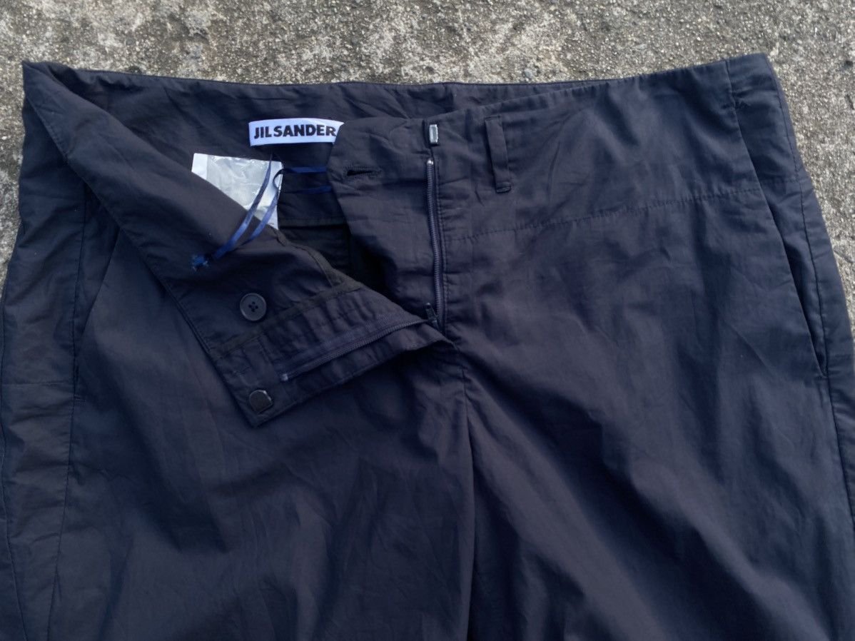 Jil Sander × Raf Simons Jil Sander Raf Simons Era Nylon Cropped Pant Size US 32 / EU 48 - 3 Thumbnail