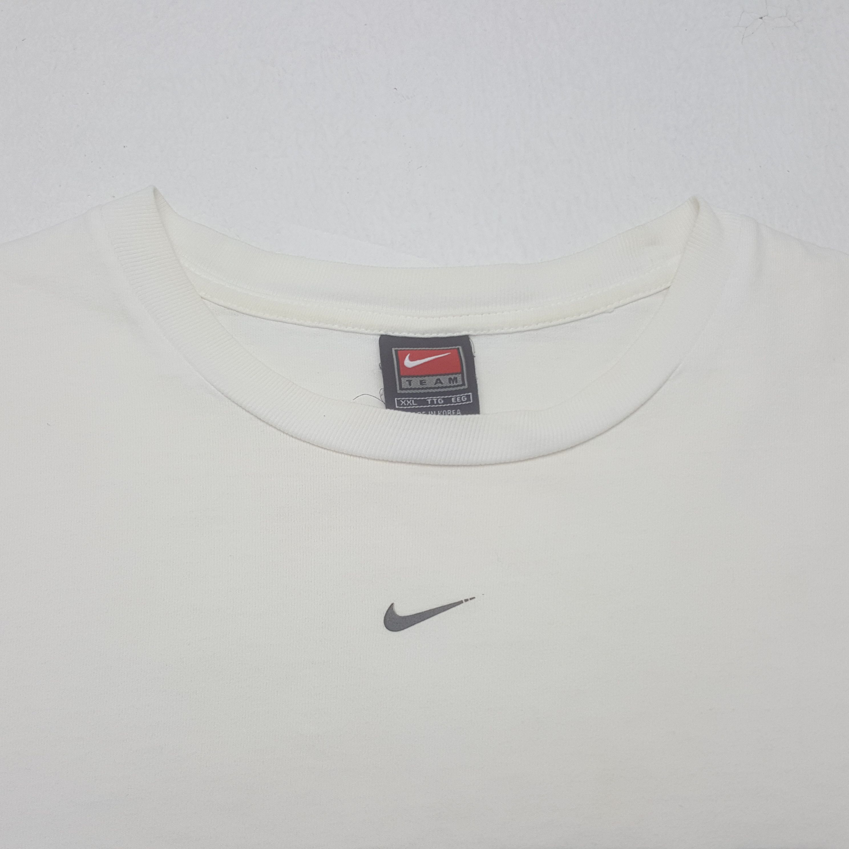 Nike × Vintage Vintage NIKE Magic Orlando Basketball Sonic Style T-shirt Size US XXL / EU 58 / 5 - 4 Thumbnail
