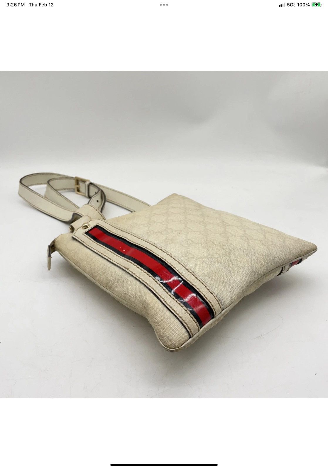 Gucci 👝👝Vintage GUCCI👝👝 Size ONE SIZE - 4 Thumbnail
