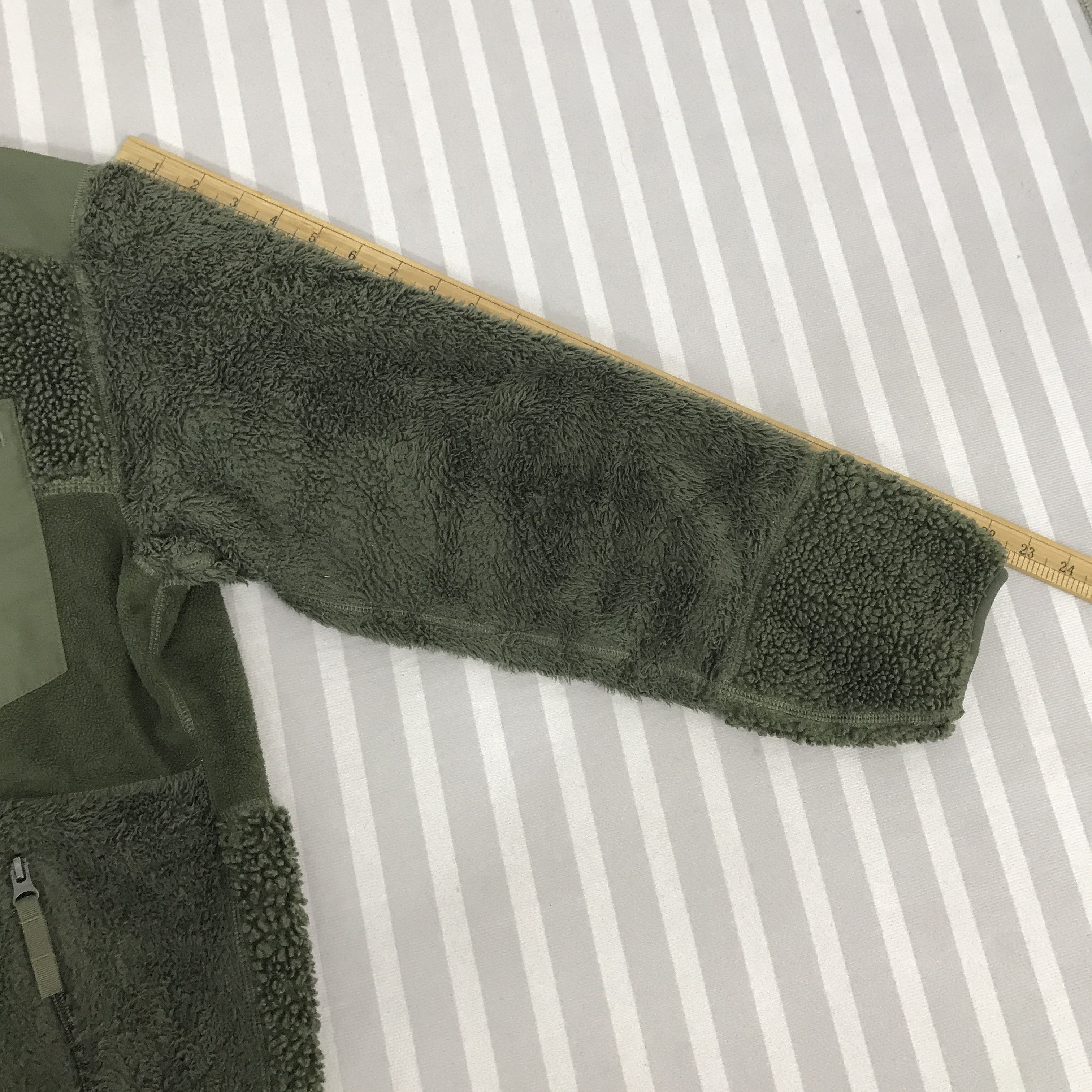 Engineered Garments × Japanese Brand × Uniqlo Vintage Engineered Garments X Uniqlo Sherpa fleece Jacket Size US L / EU 52-54 / 3 - 6 Thumbnail