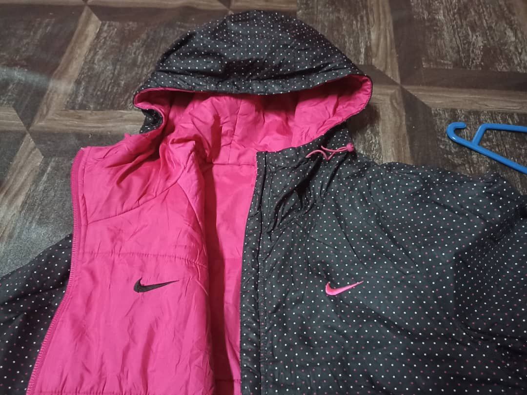 Nike Nike Reversible Long Jacket Size M / US 6-8 / IT 42-44 - 14 Thumbnail