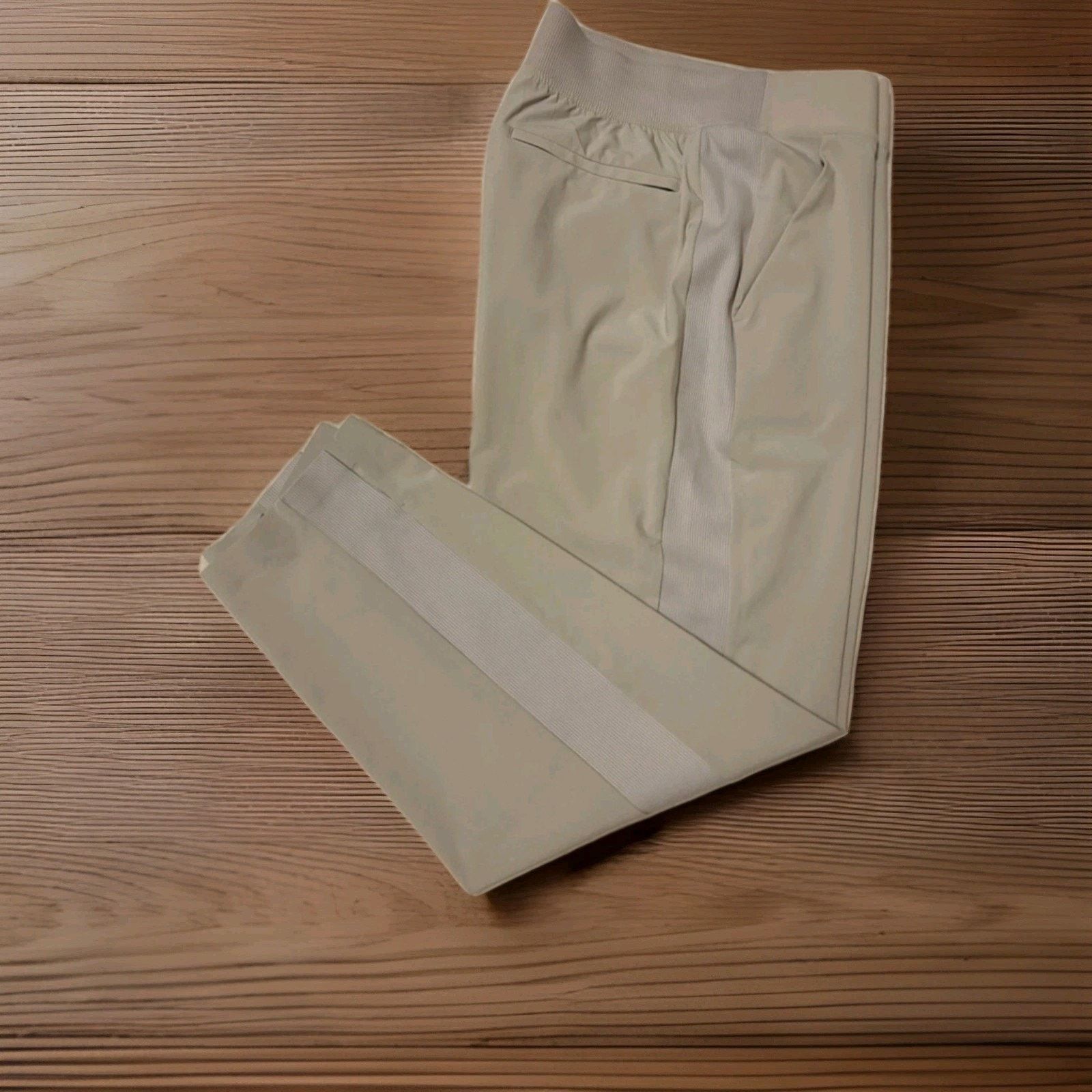 Athleta ATHLETA Brooklyn Mid Rise Ankle Pant Abalone Size 4 Size 27" / US 4 / IT 40 - 8 Thumbnail