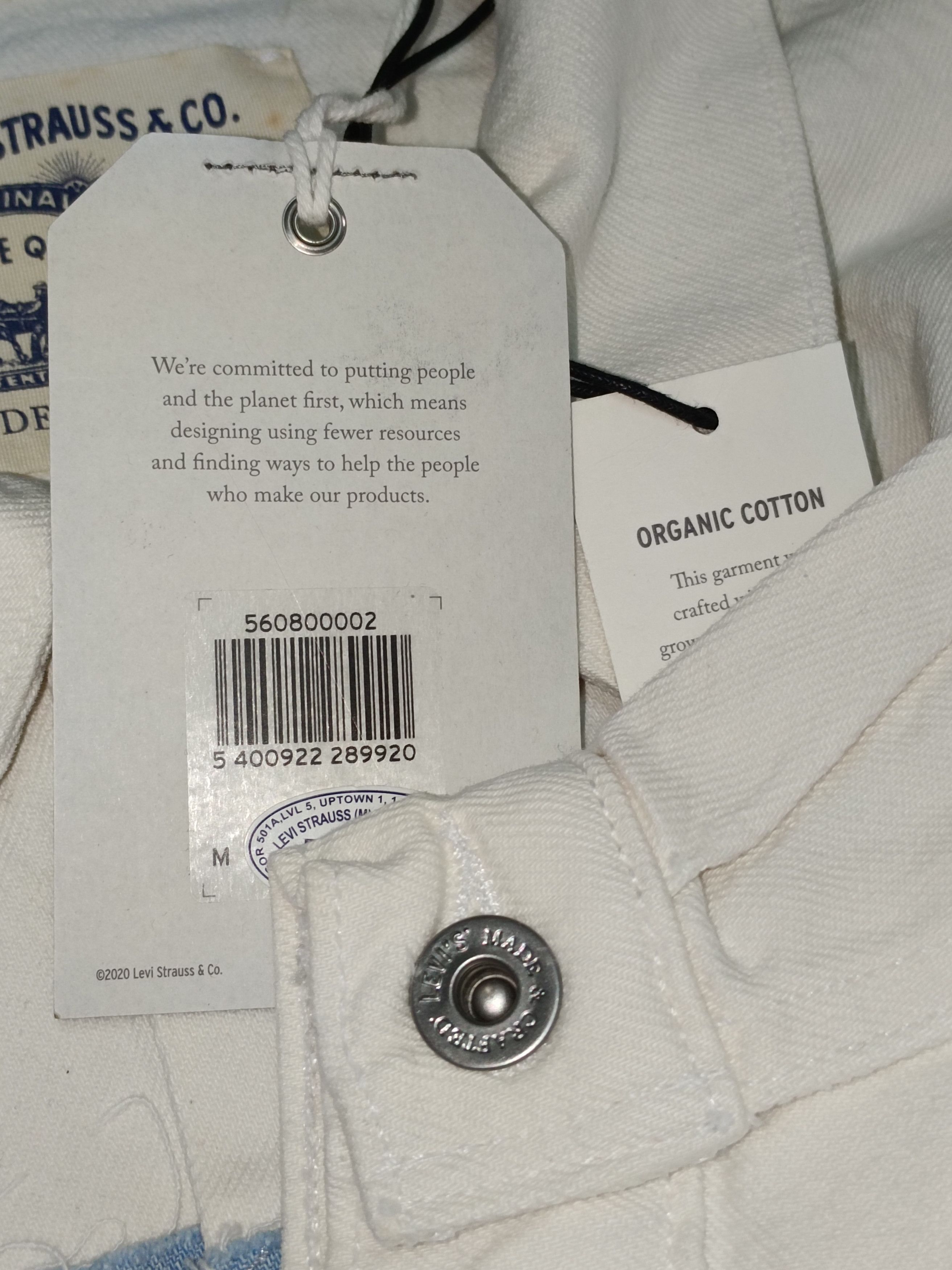 Levi's Made & Crafted Levi's Made & Crafted Jacket Size US M / EU 48-50 / 2 - 17 Thumbnail