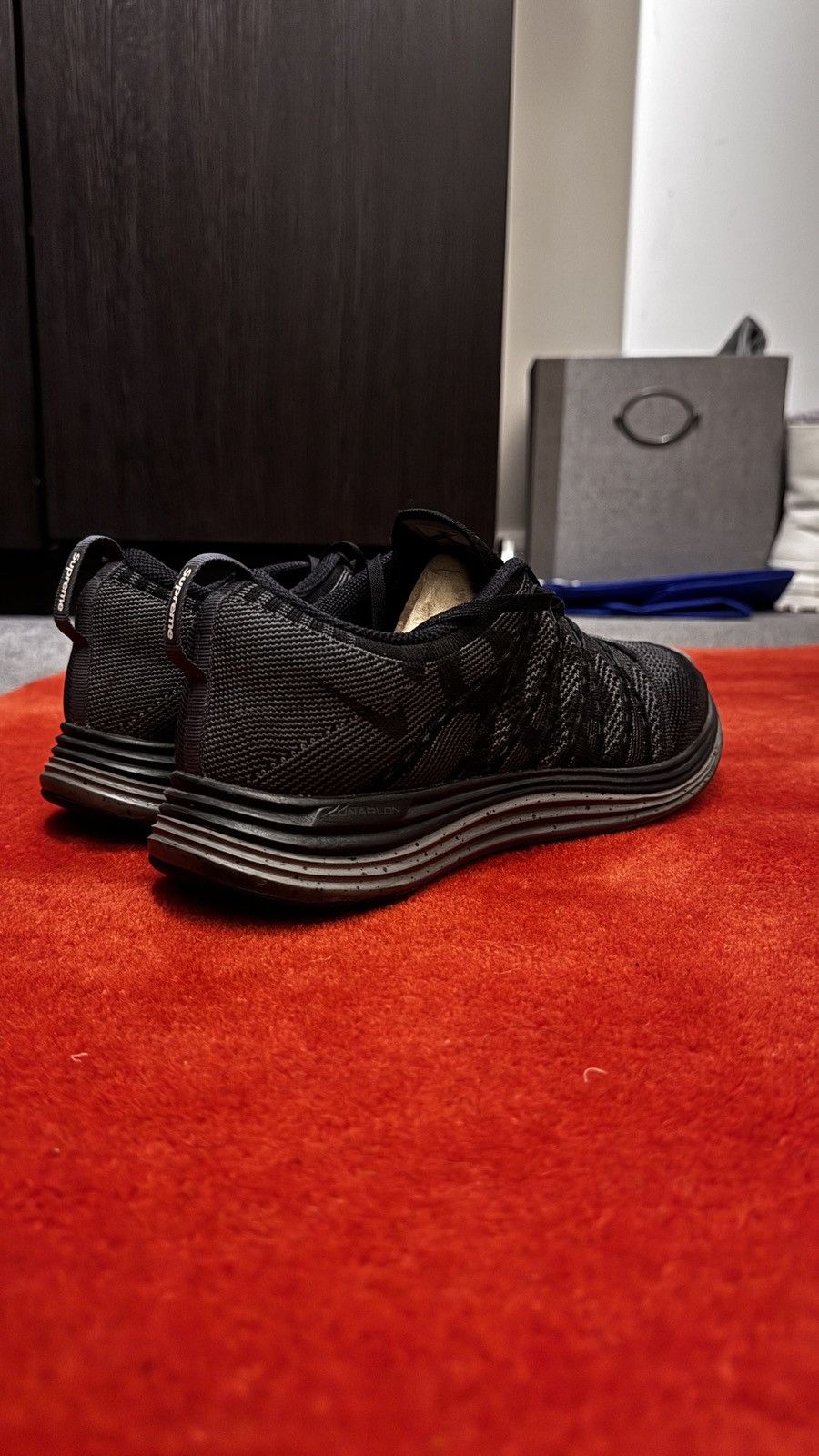Nike × Supreme Supreme Nike Flyknit Size US 9 / EU 42 - 6 Thumbnail