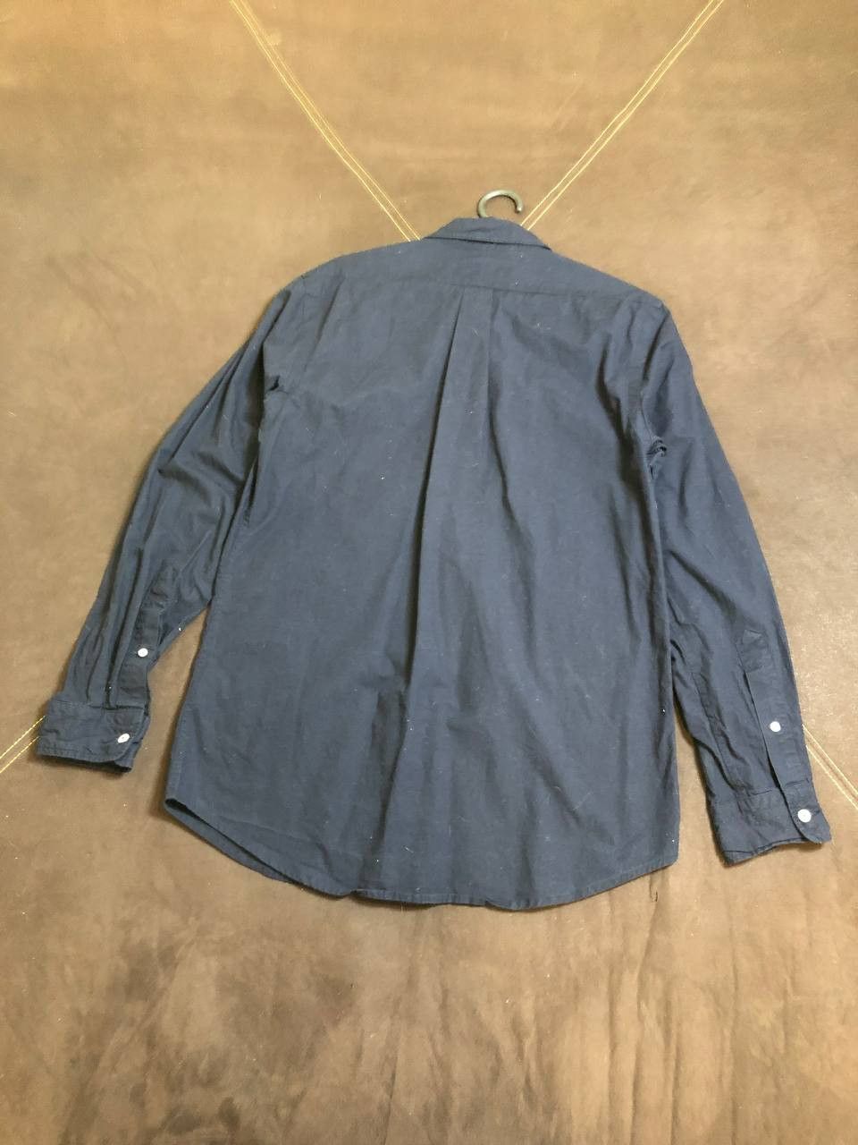 Polo Ralph Lauren Polo Ralph Lauren Men's Long Sleeve Button Down Shirt Size US M / EU 48-50 / 2 - 8 Thumbnail