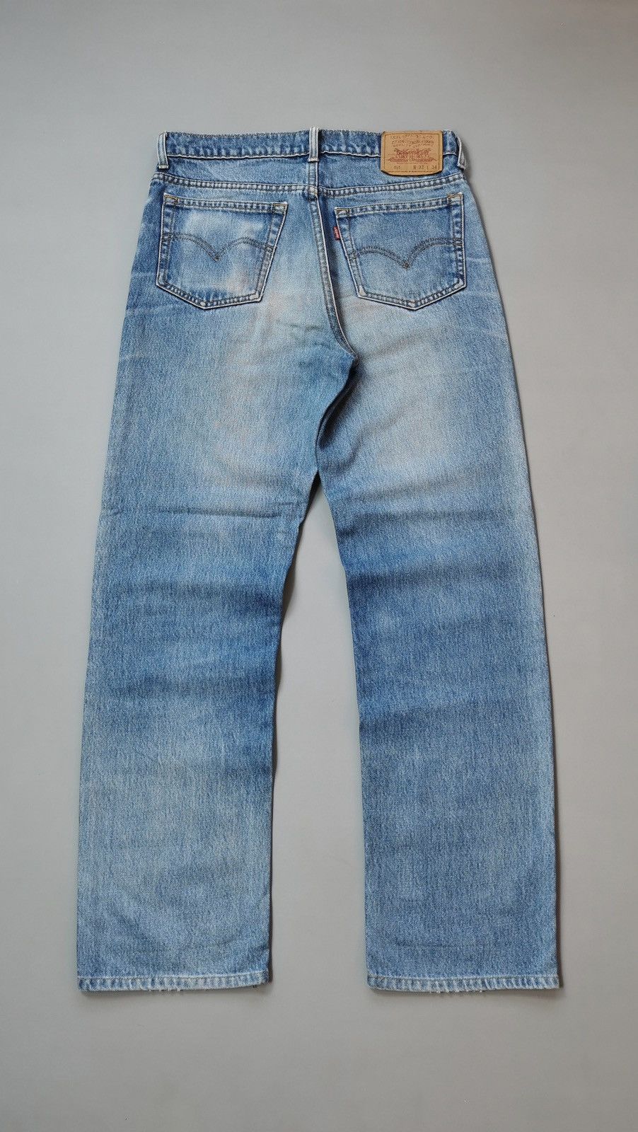 Levi's Vintage Levis 515 Denim Jeans Size US 32 / EU 48 - 8 Thumbnail