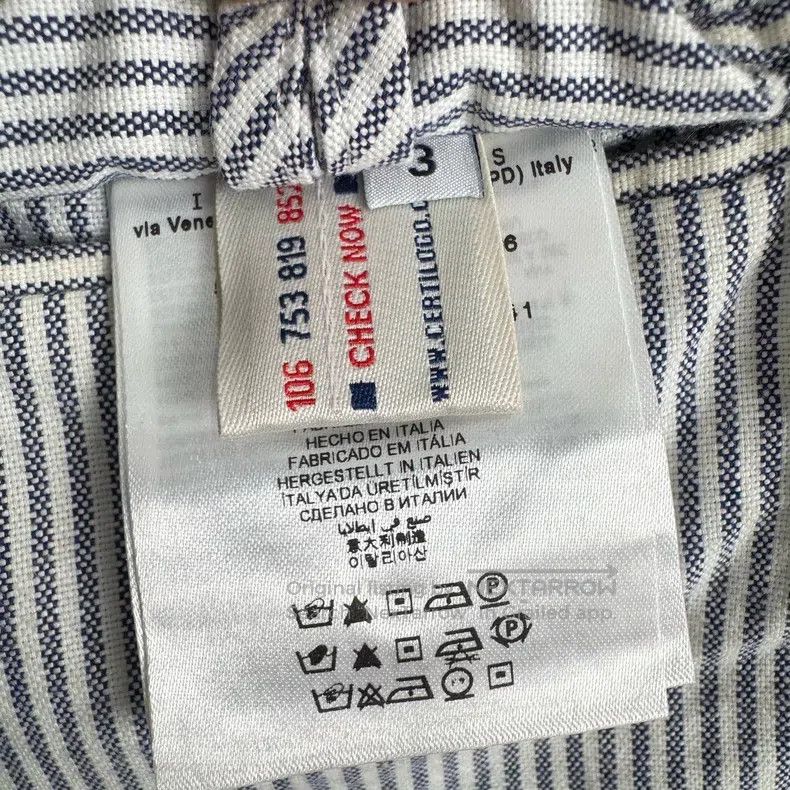 Thom Browne Thom Browne size 3 Co-branded coat Size 40S - 5 Thumbnail
