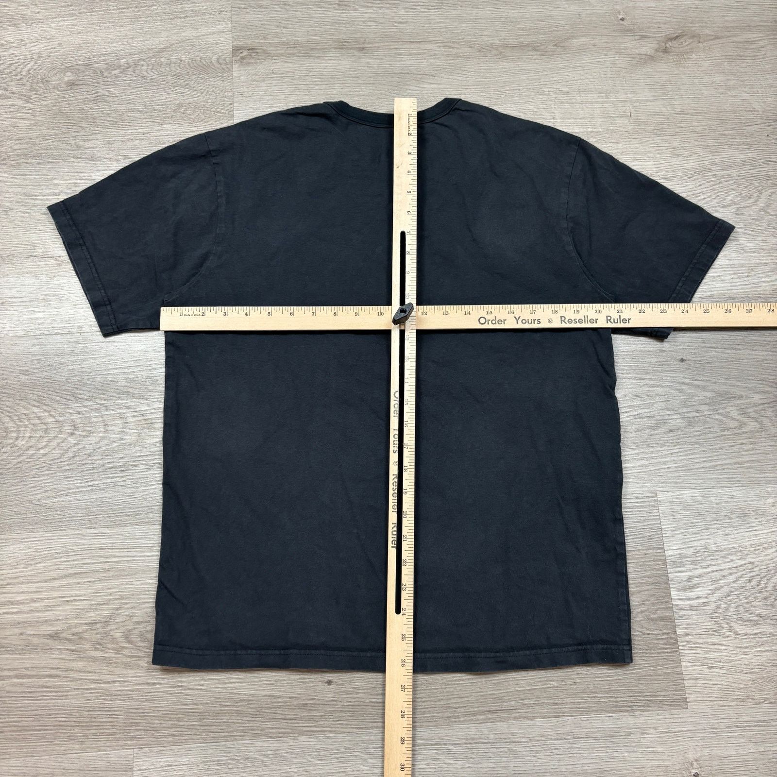 Vlone Vlone Blank Side Seam Short Sleeve T Shirt Men's Small Size US S / EU 44-46 / 1 - 3 Thumbnail