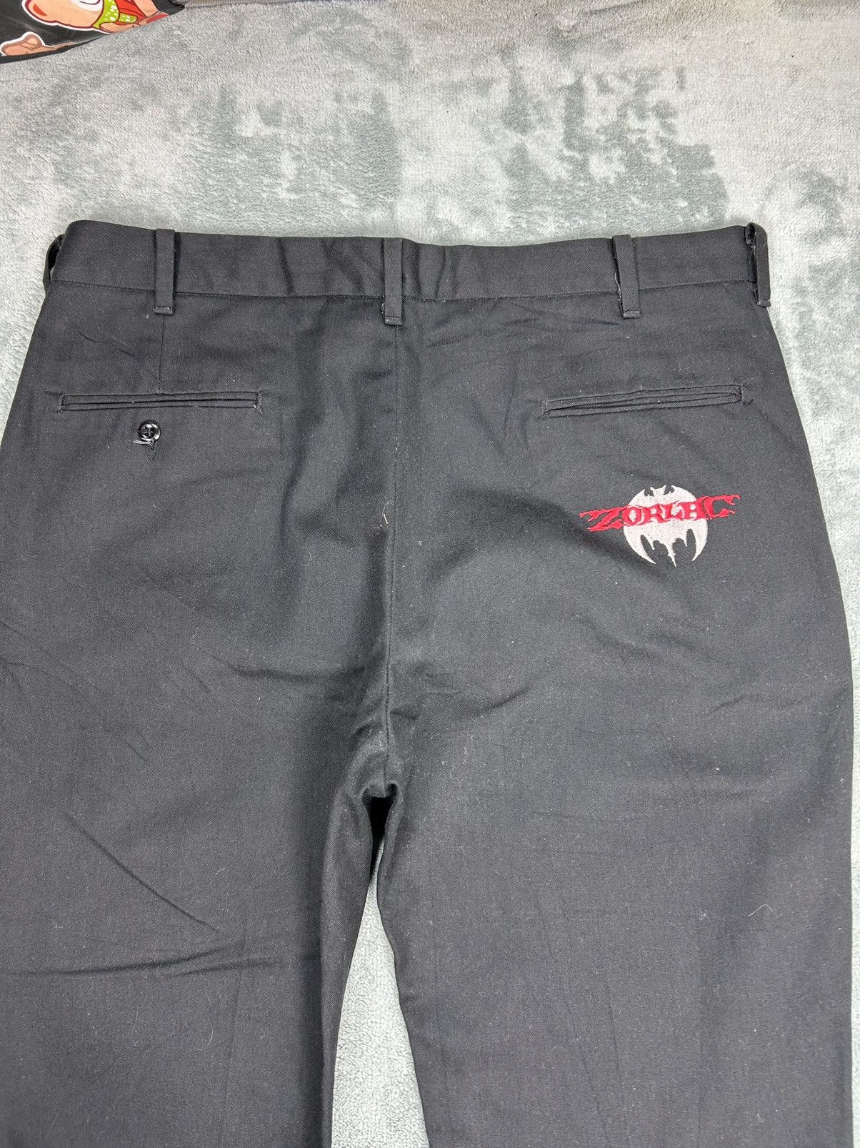 Powell Peralta Vintage Zorlac Skate pants Size US 35 - 10 Thumbnail
