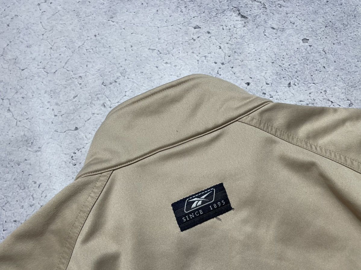 Reebok × Vintage Vintage Jacket Full Zip Reebok Big Logo Y2K Retro Size US S / EU 44-46 / 1 - 14 Thumbnail