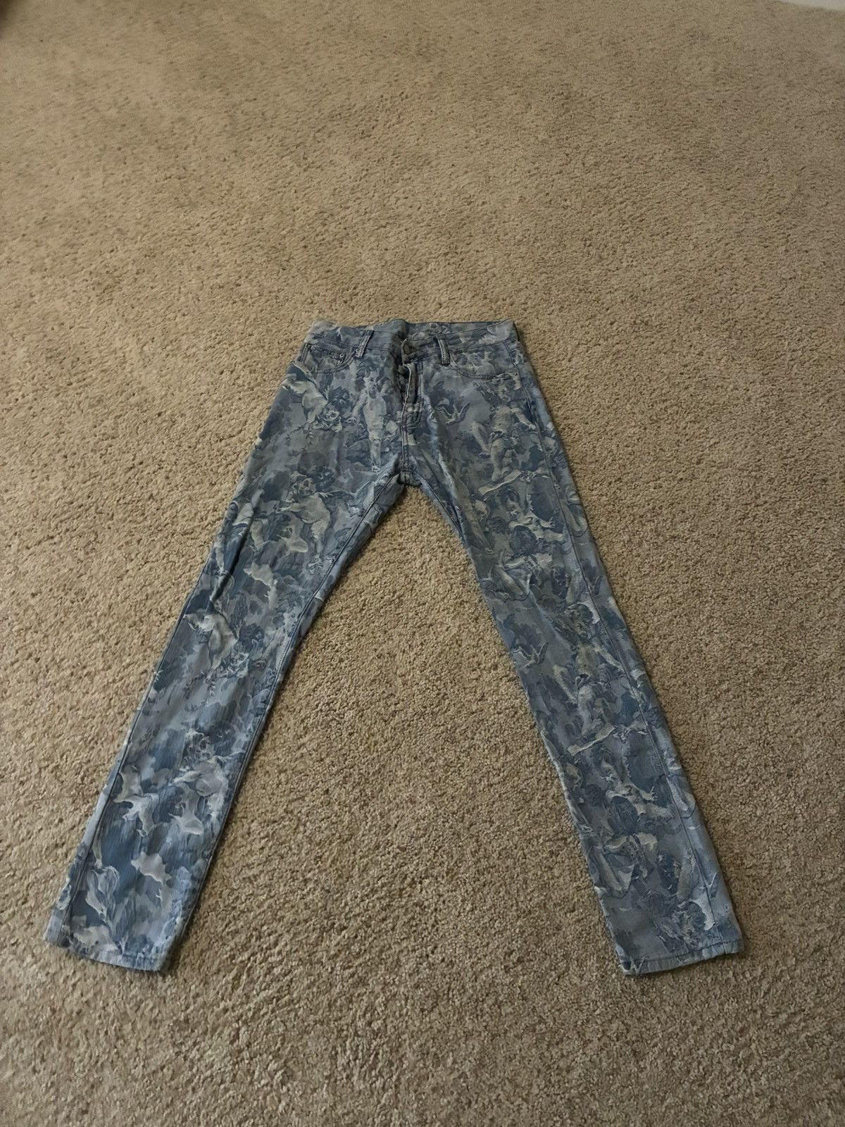 MNML MNML Angel Denim Size US 30 / EU 46 - 3 Thumbnail