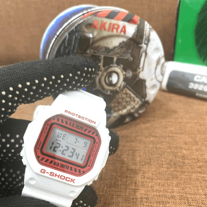 G Shock × Thrasher Gshock DW 5600VT-1 Thrasher | Grailed