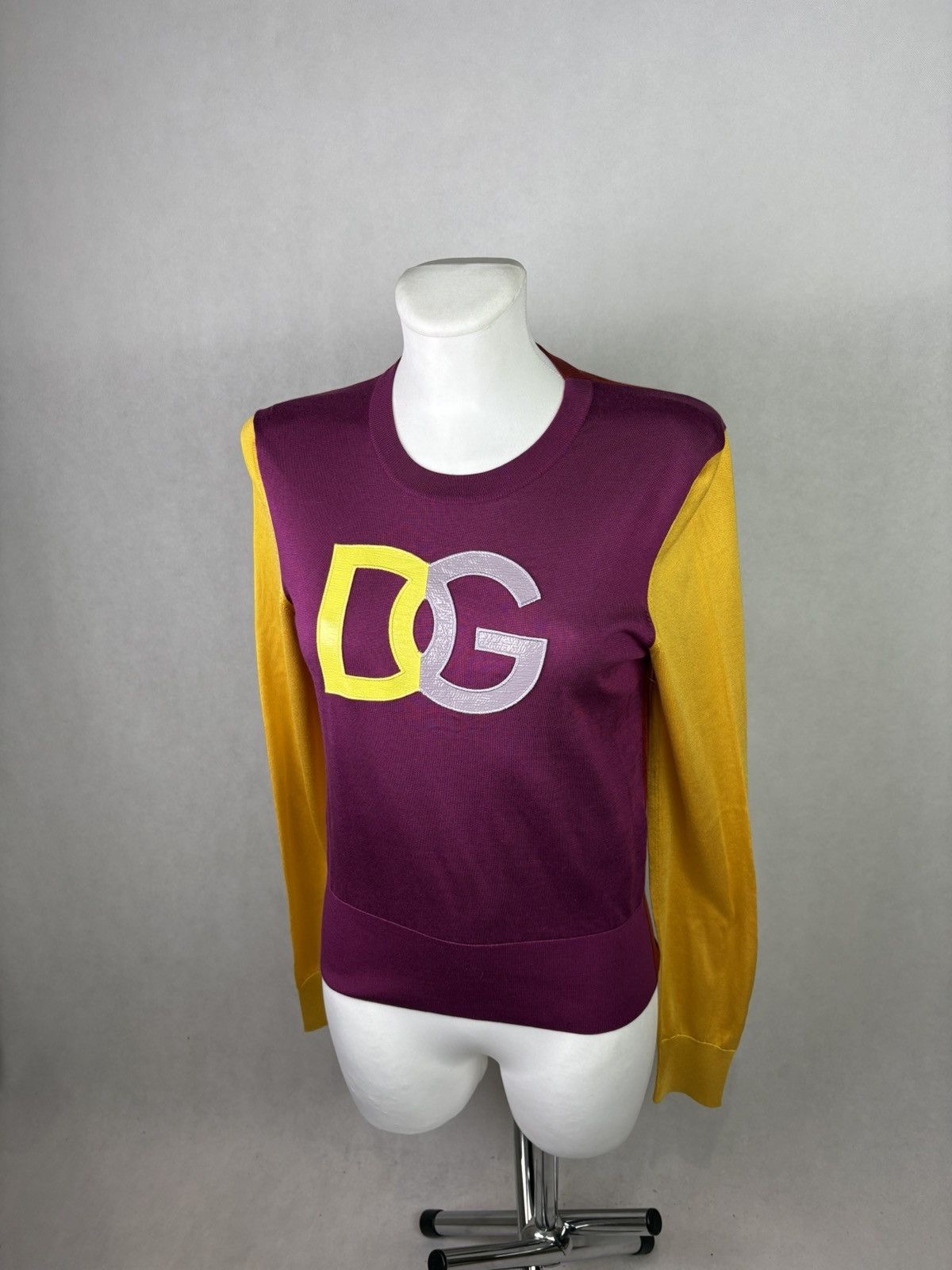 Dolce & Gabbana Dolce & Gabbana sweater Size M / US 6-8 / IT 42-44 - 2 Thumbnail