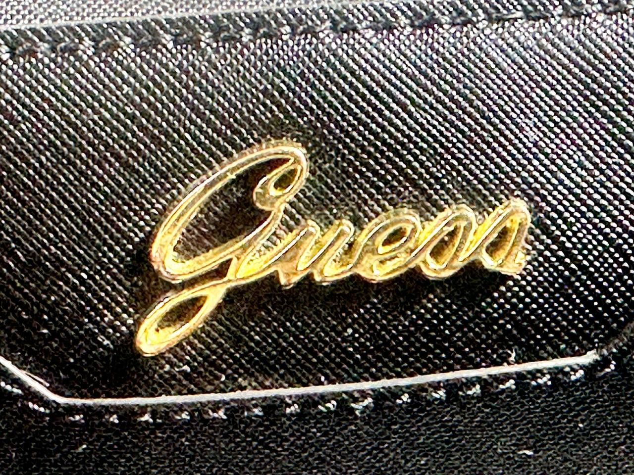 Guess Small black shoulder bag by Guess Size ONE SIZE - 9 Thumbnail