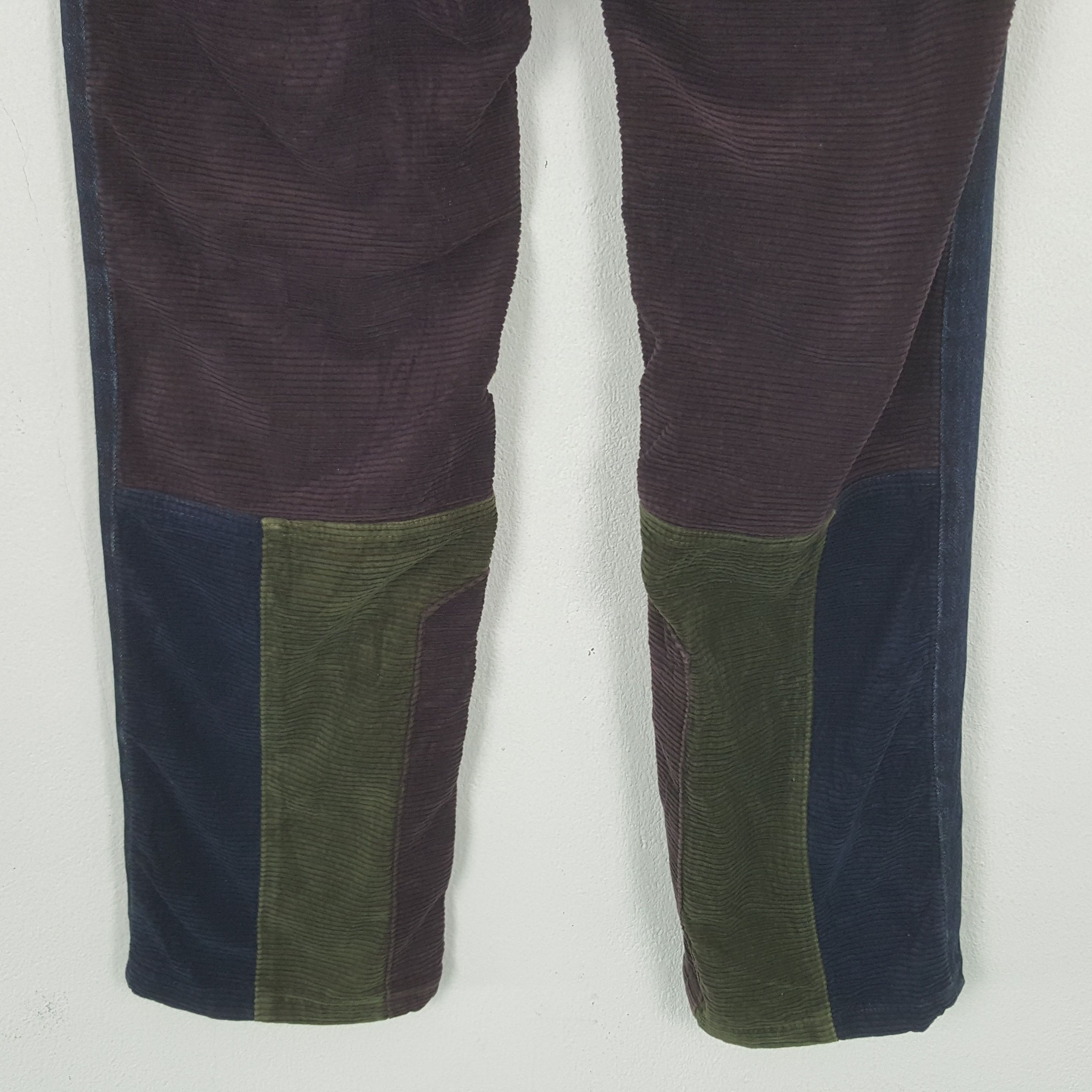Japanese Brand Vintage Waste Twice Japanese Brand Denim Jeans RR27 Size US 32 / EU 48 - 6 Thumbnail