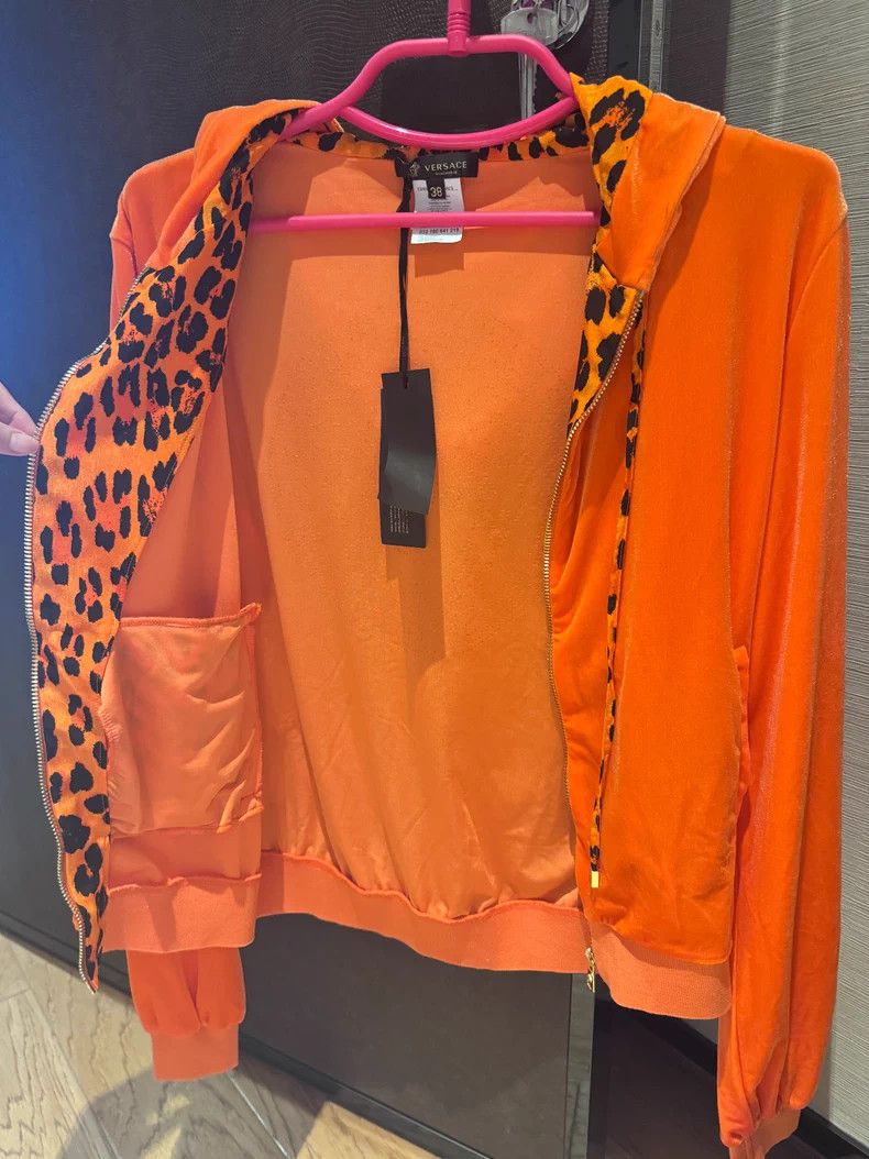 Versace Versace Women's sports coat Size M / US 6-8 / IT 42-44 - 5 Thumbnail