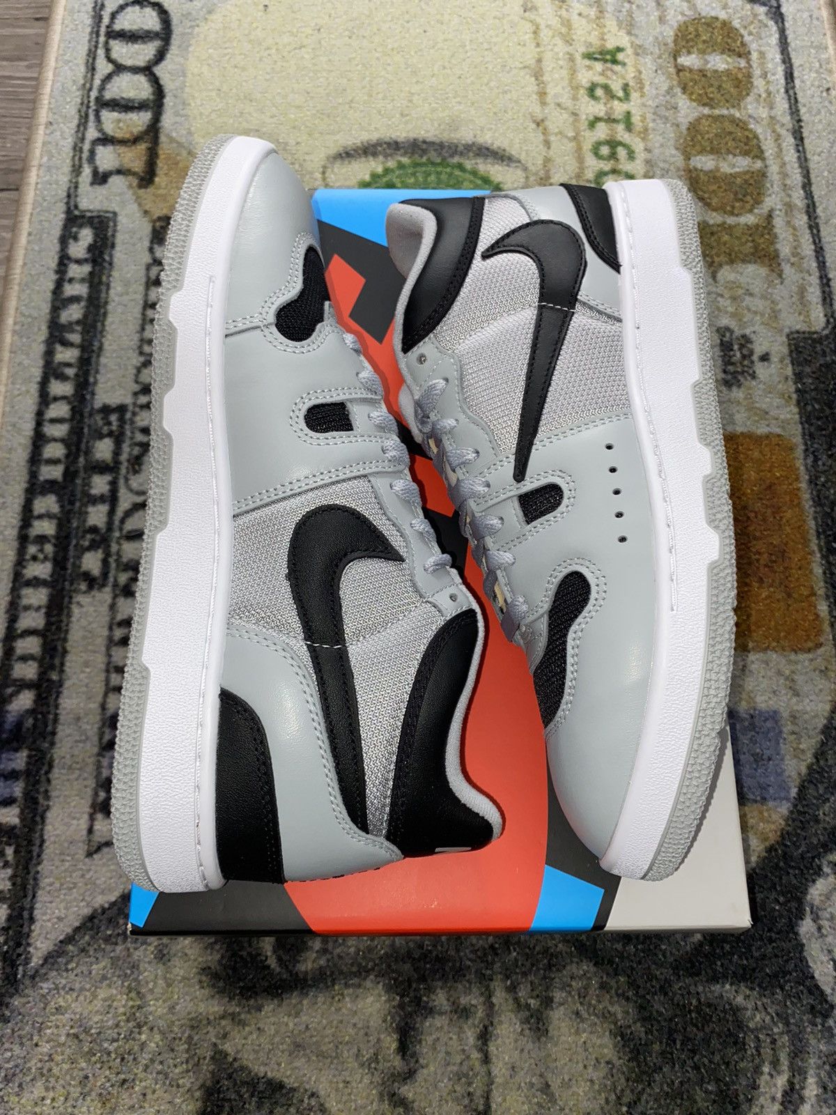 Nike × Travis Scott Nike Mac Attack QS SP Travis Scott Cactus Jack Size US 7 / EU 40 - 1 Thumbnail