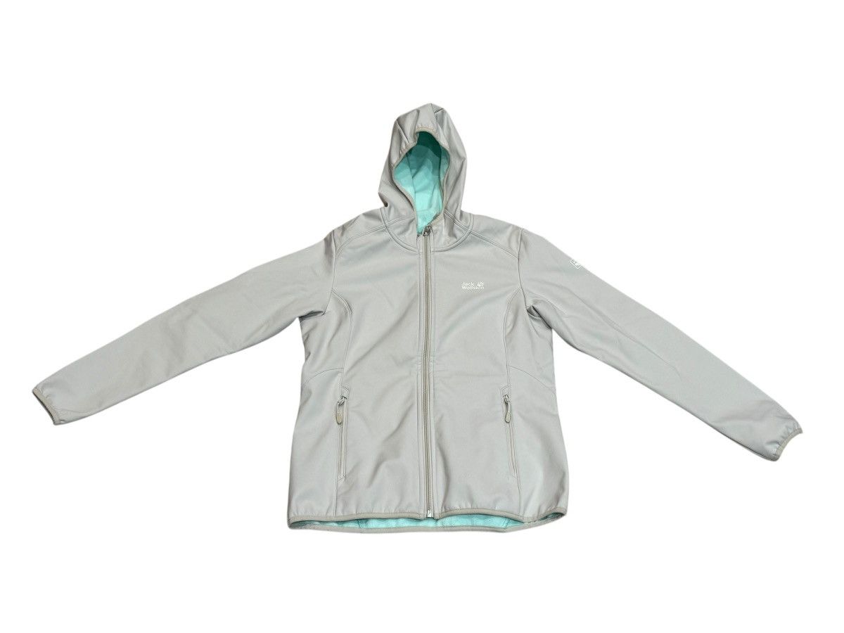 Jack Wolfskin Jack Wolfskin Ladies Softech Windbreaker Jacket Small Size S / US 4 / IT 40 - 7 Thumbnail