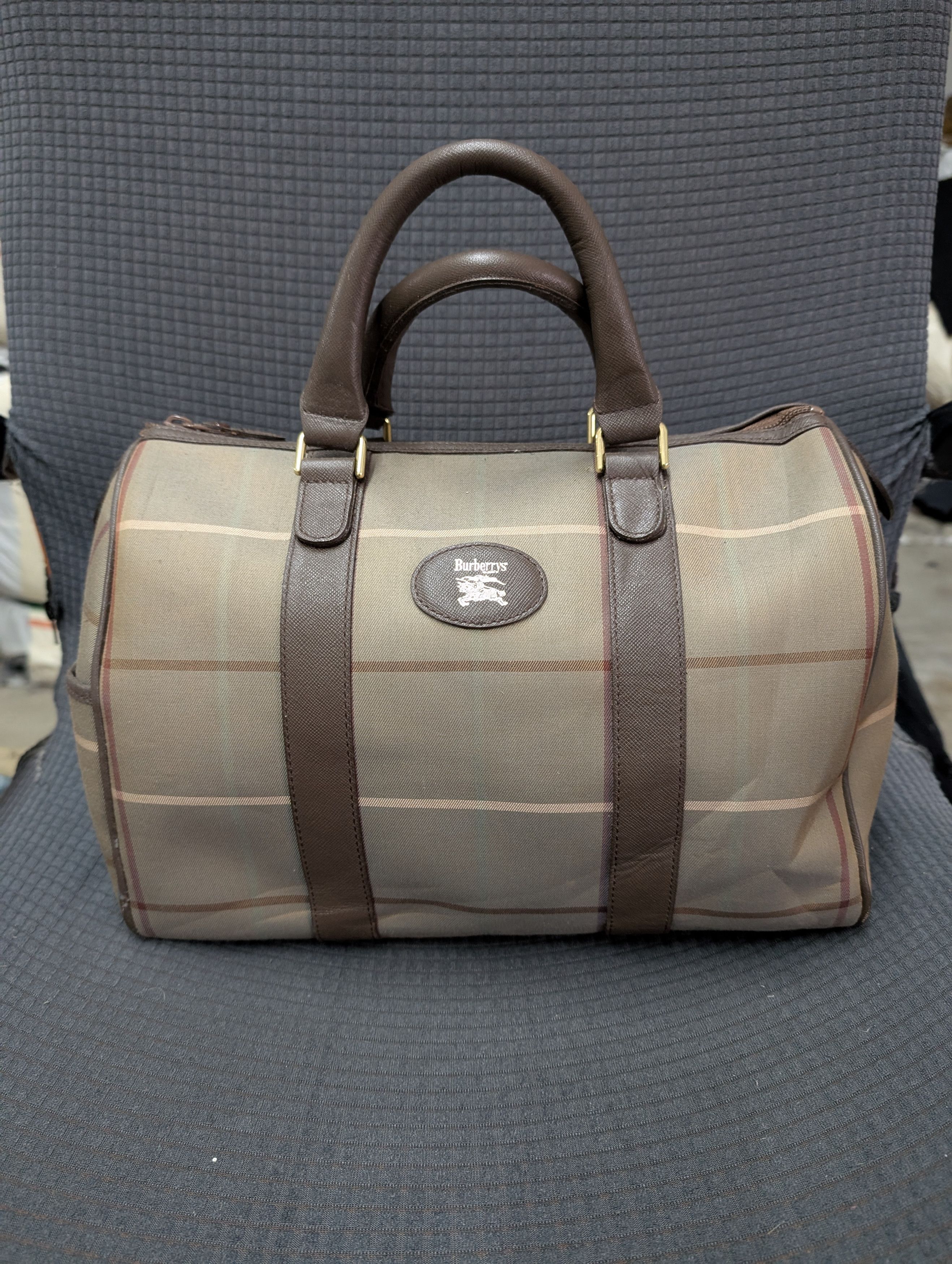 🔥VINTAGE 🔥BURBERRY TOTE BAG