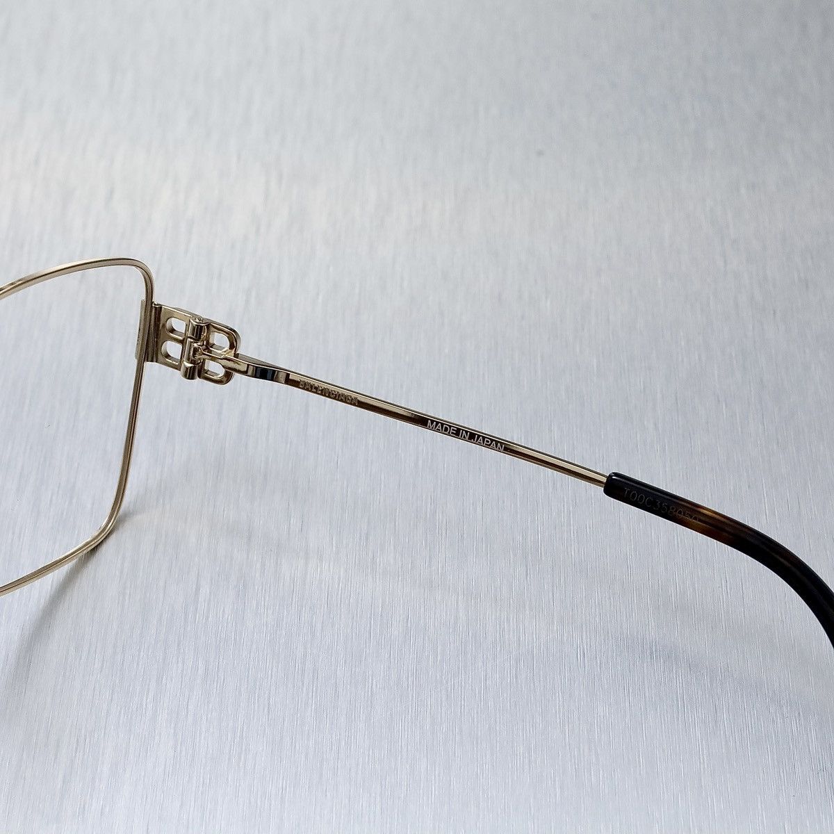 Balenciaga BALENCIAGA BB0339O GLASSES Size ONE SIZE - 4 Thumbnail