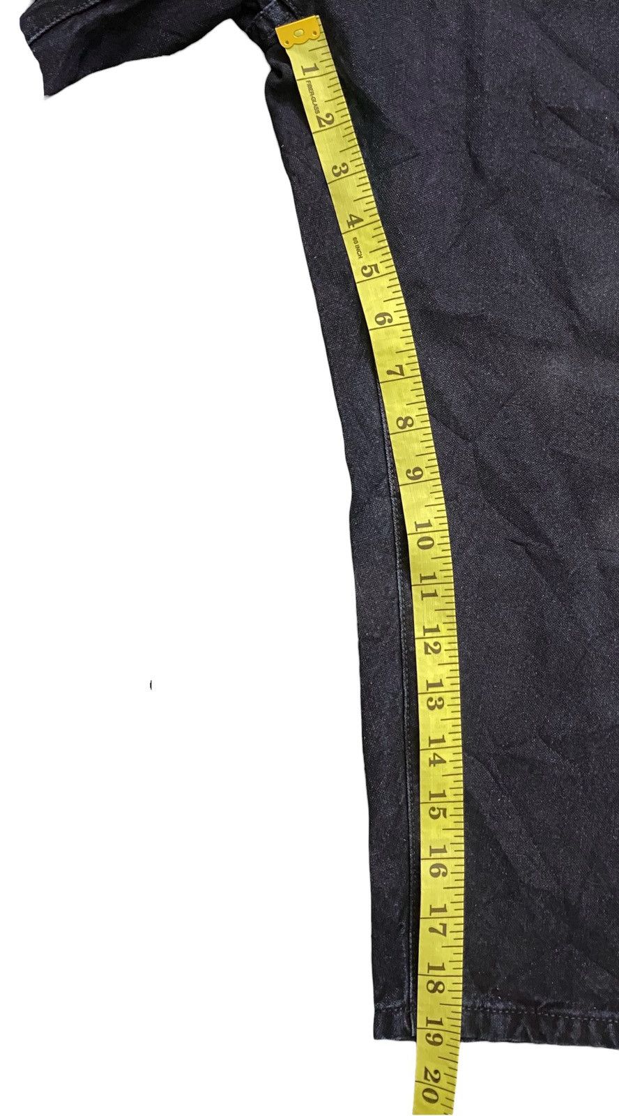 Kapital Pas De Calais Drop Crotch Like Kapital Pants Size US 28 / EU 44 - 14 Thumbnail