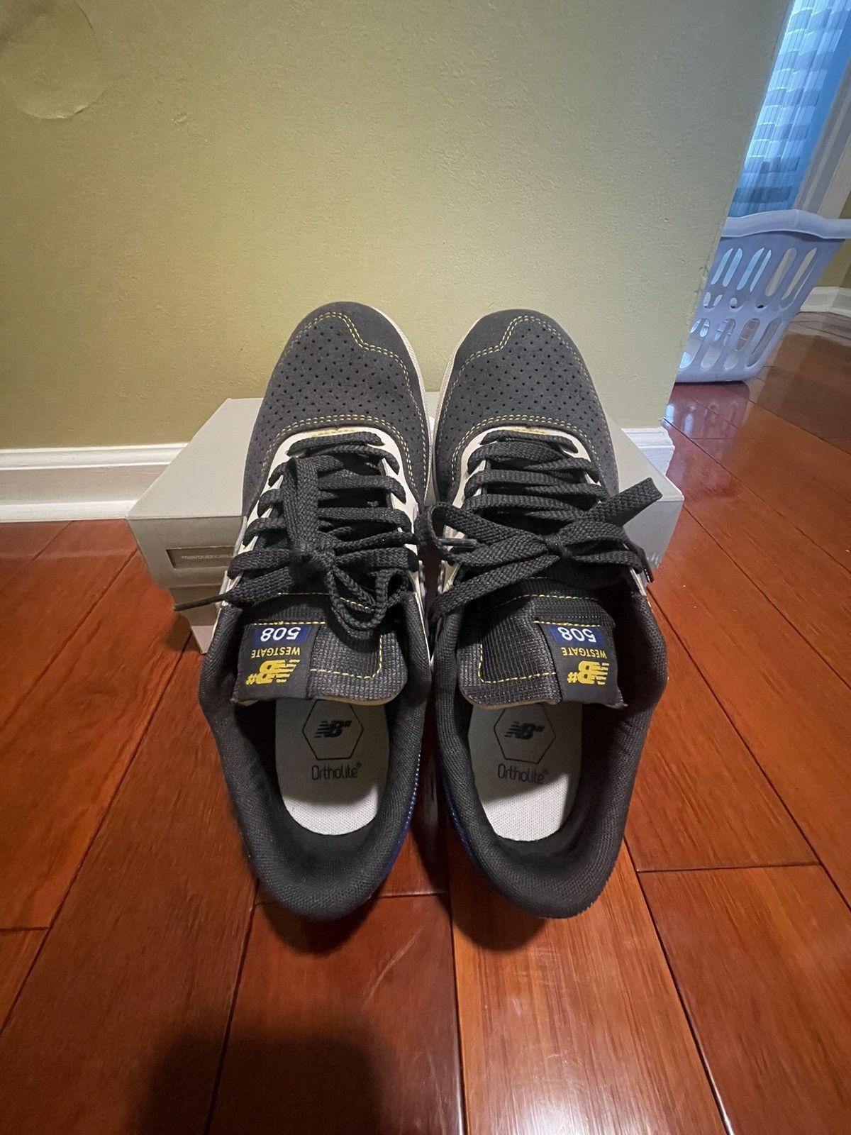 New Balance NB NUMERIC 508 LOW Size US 9 / EU 42 - 6 Thumbnail