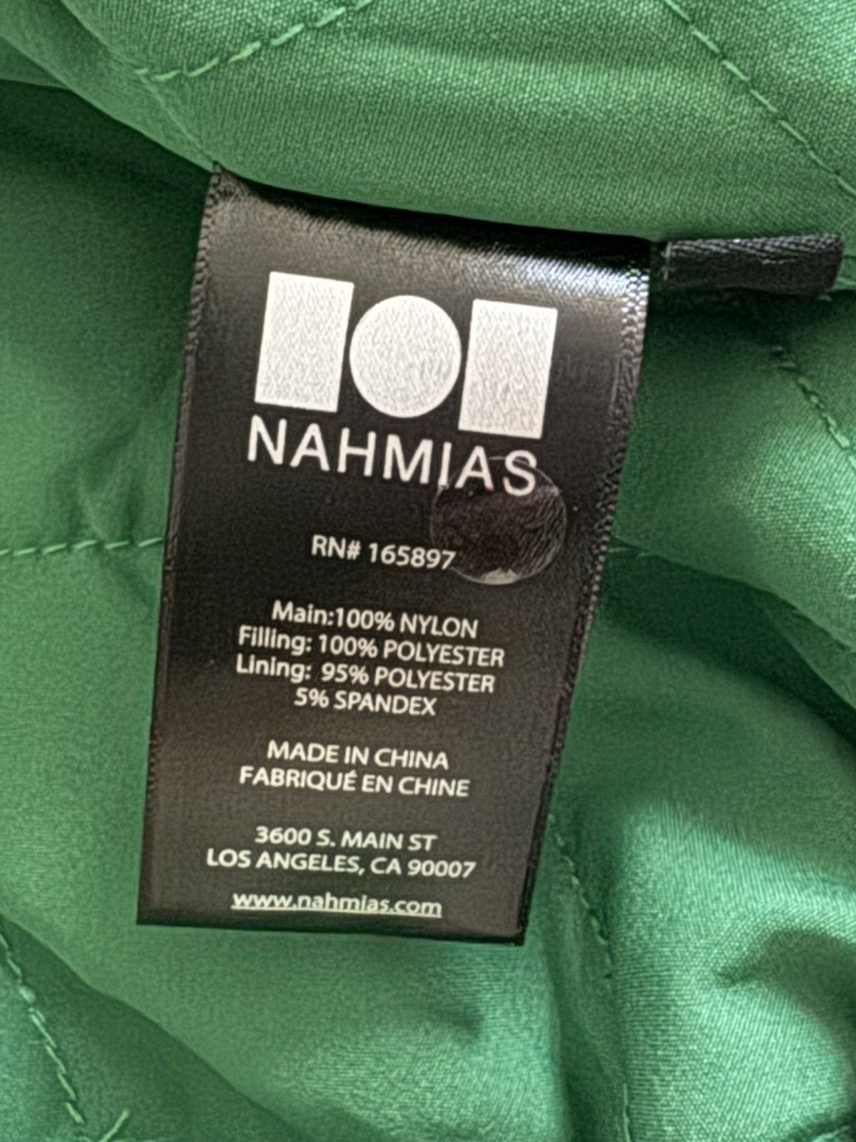 Nahmias NAHMIAS x Marty Supreme Jacket Size US L / EU 52-54 / 3 - 8 Thumbnail