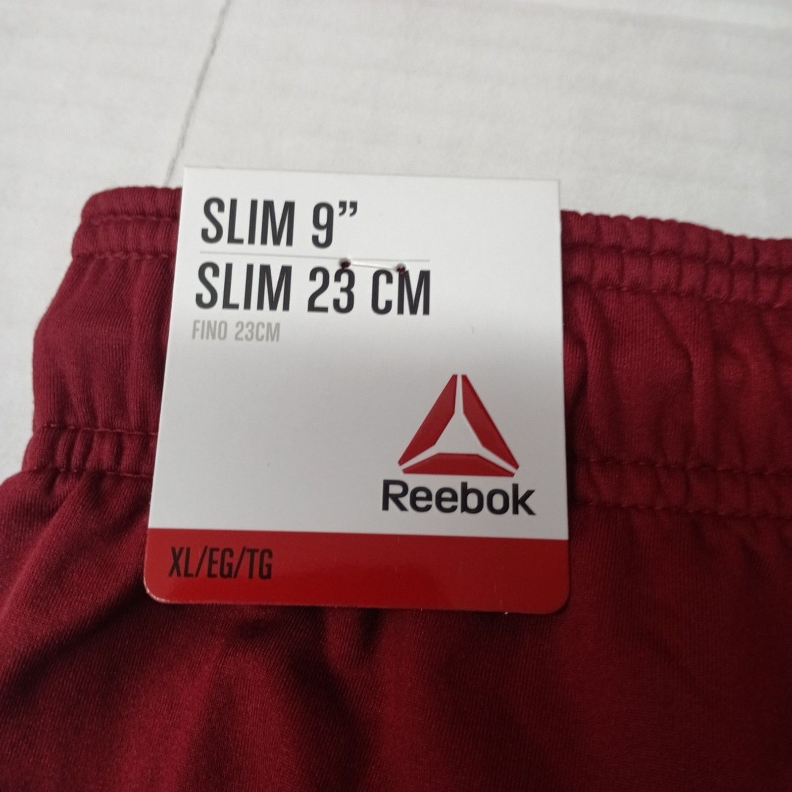 Reebok Reebok Delta Core Shorts Men’s Size XL Extra Large Red Size US 38 / EU 54 - 6 Thumbnail
